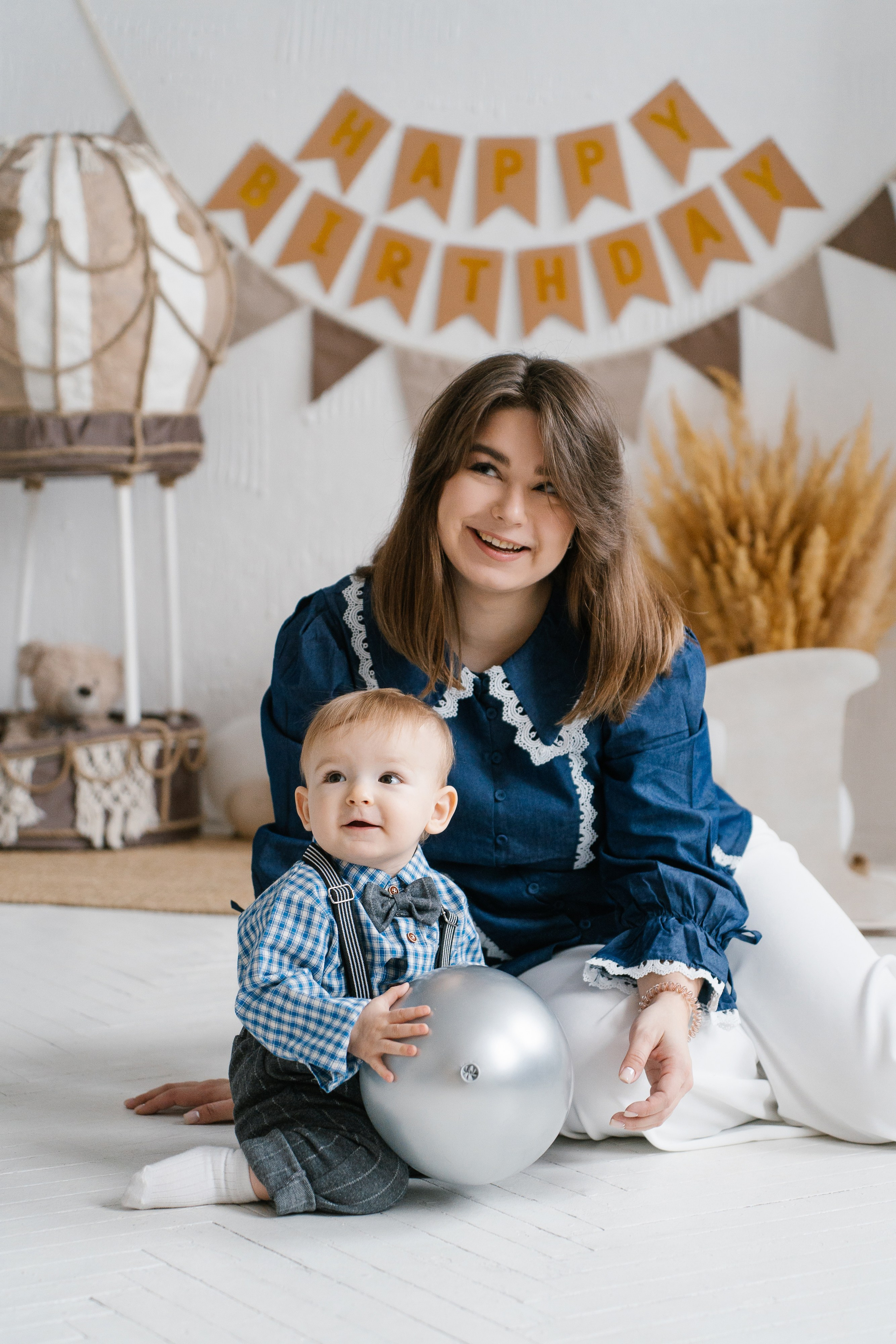 Годик Роберту. Свадебный и семейный фотограф Кокушева Юлия Нижний Новгород