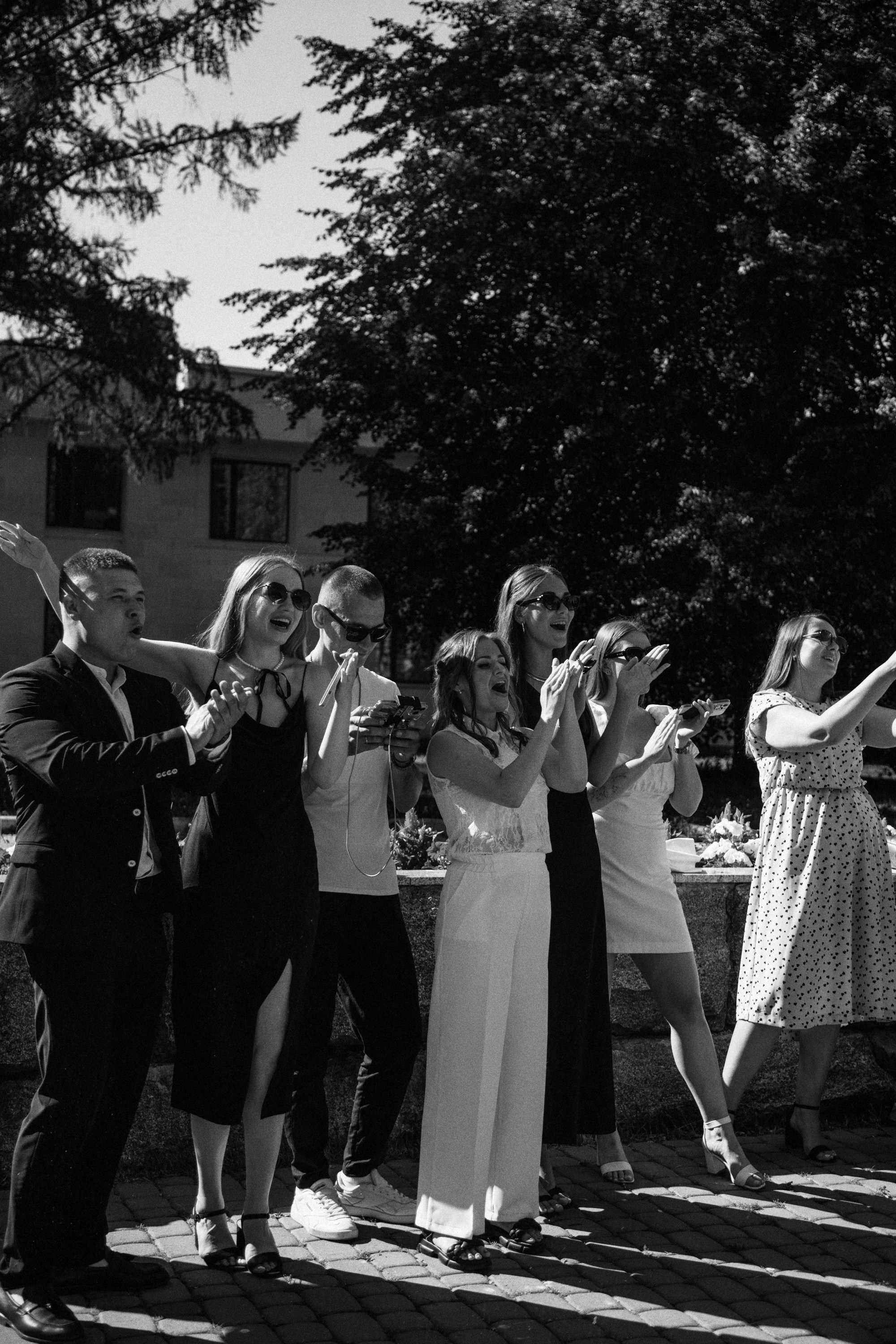 Таня и Вова. Фотограф Смоляк Алена