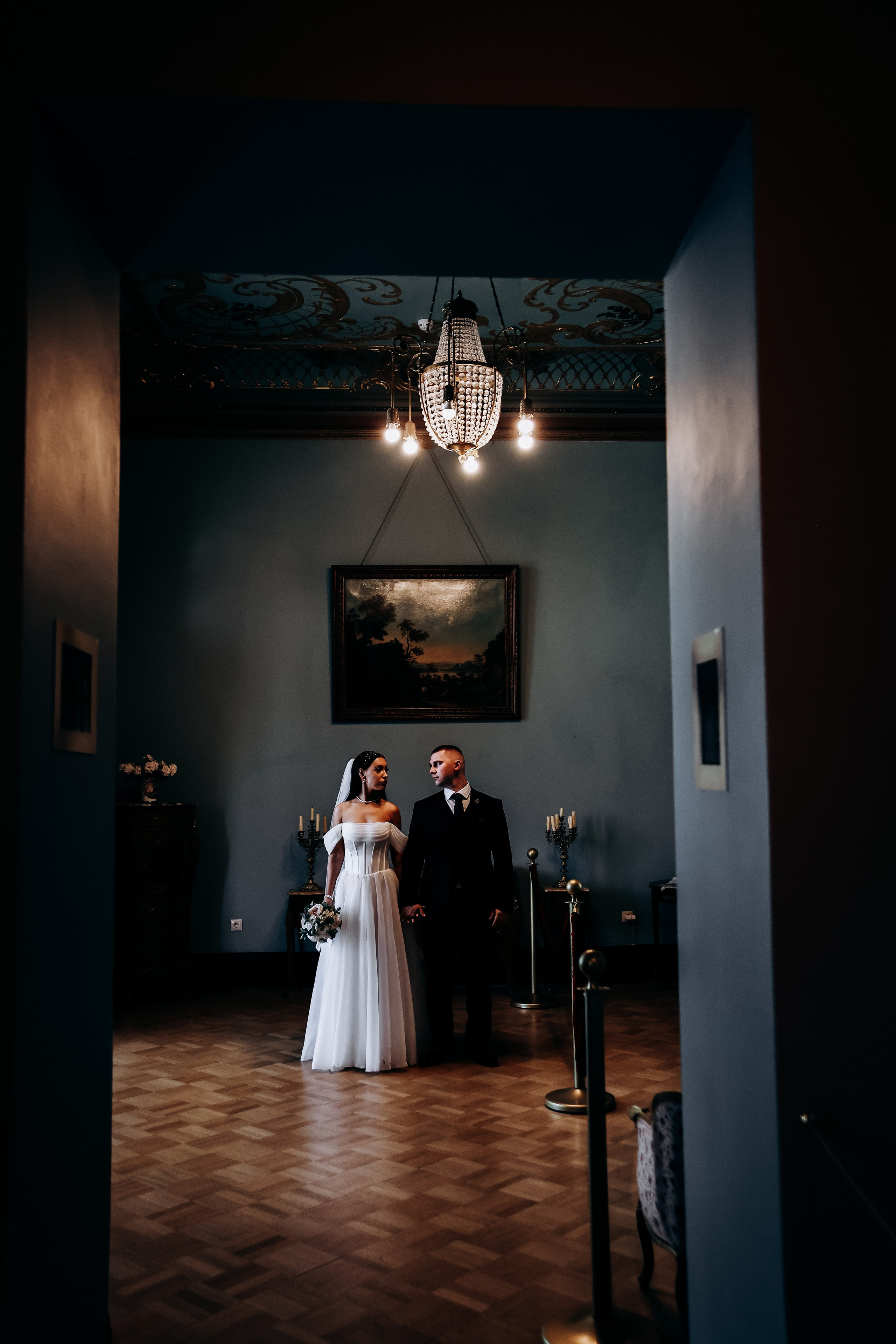 Оксана и Рустам