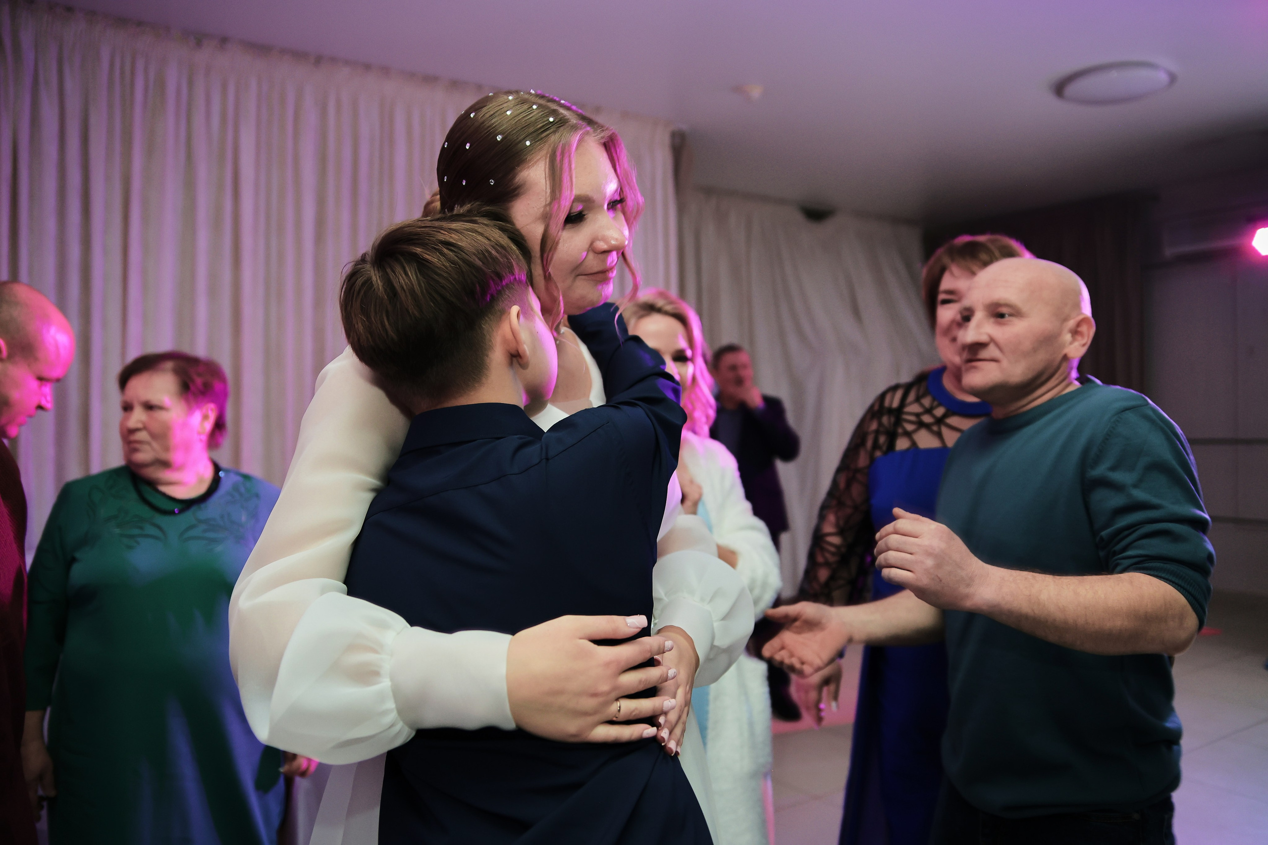 Алёна и Дан