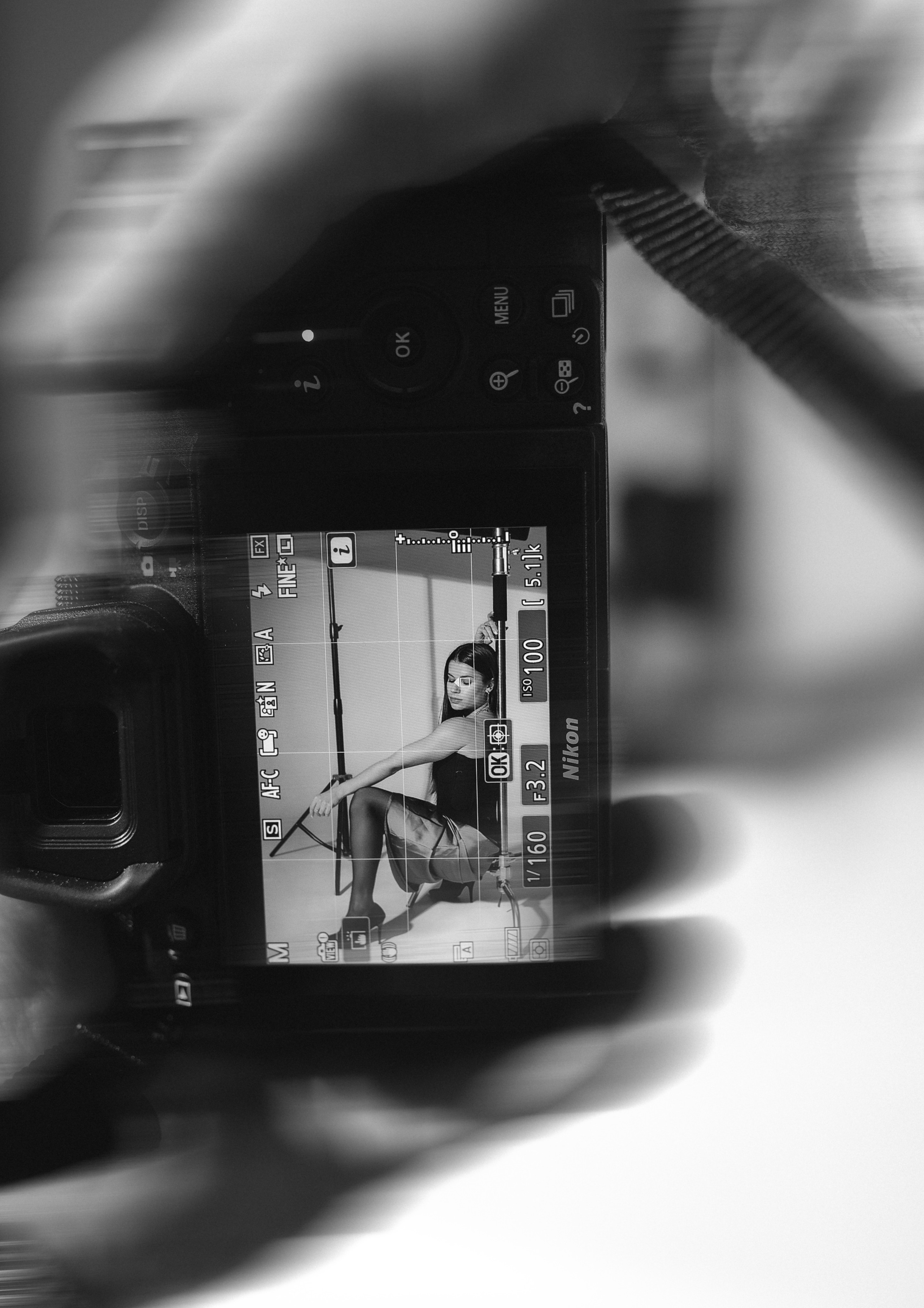 GIRLS — Black & White. Фотограф и ретушер Оксана — женские фотосессии, обучение фотографии и ретуши с нуля | Минск, Беларусь
