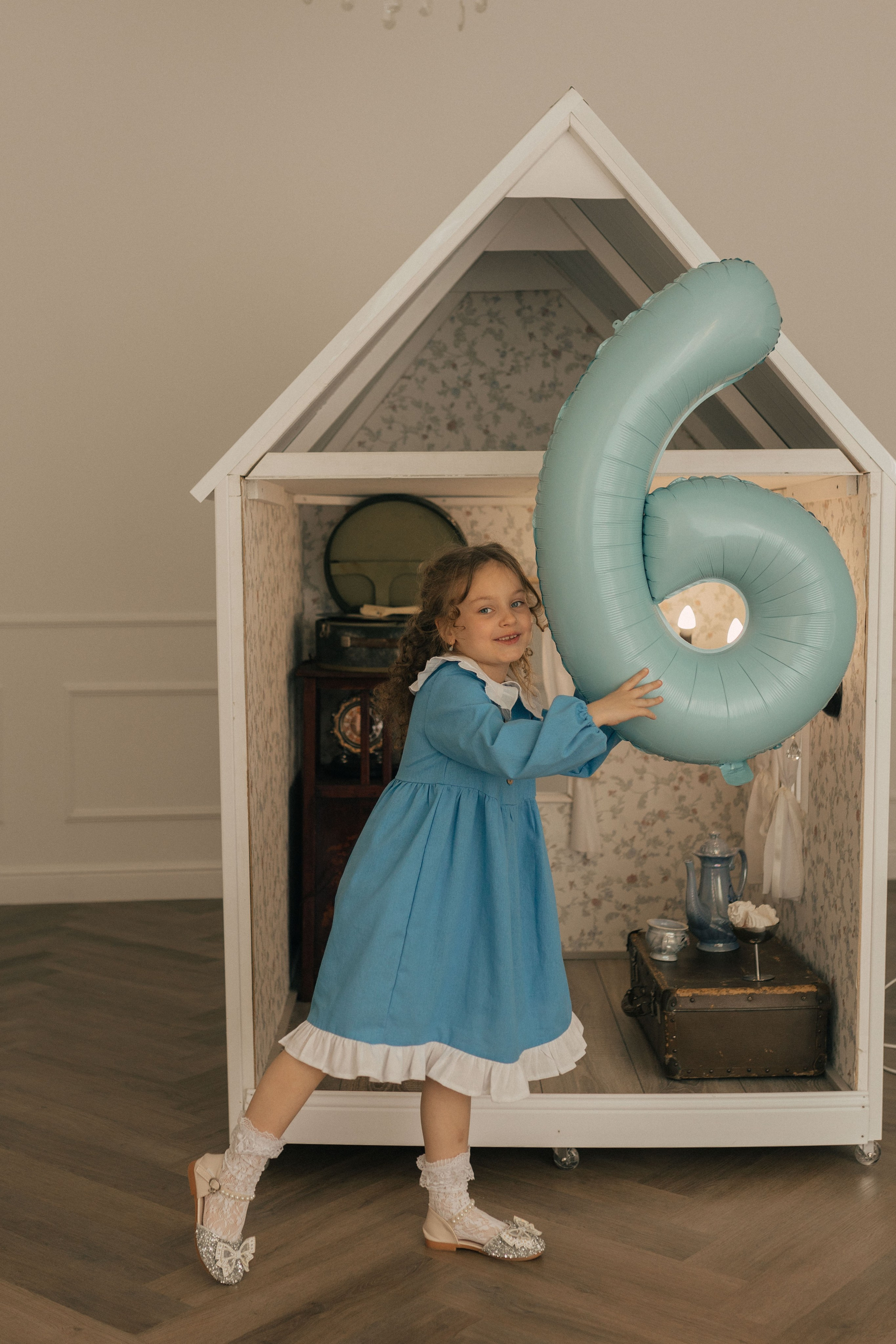 Мире 6 лет «Алиса в стране чудес». Фотограф в Ставрополе Svetlana Matveeva