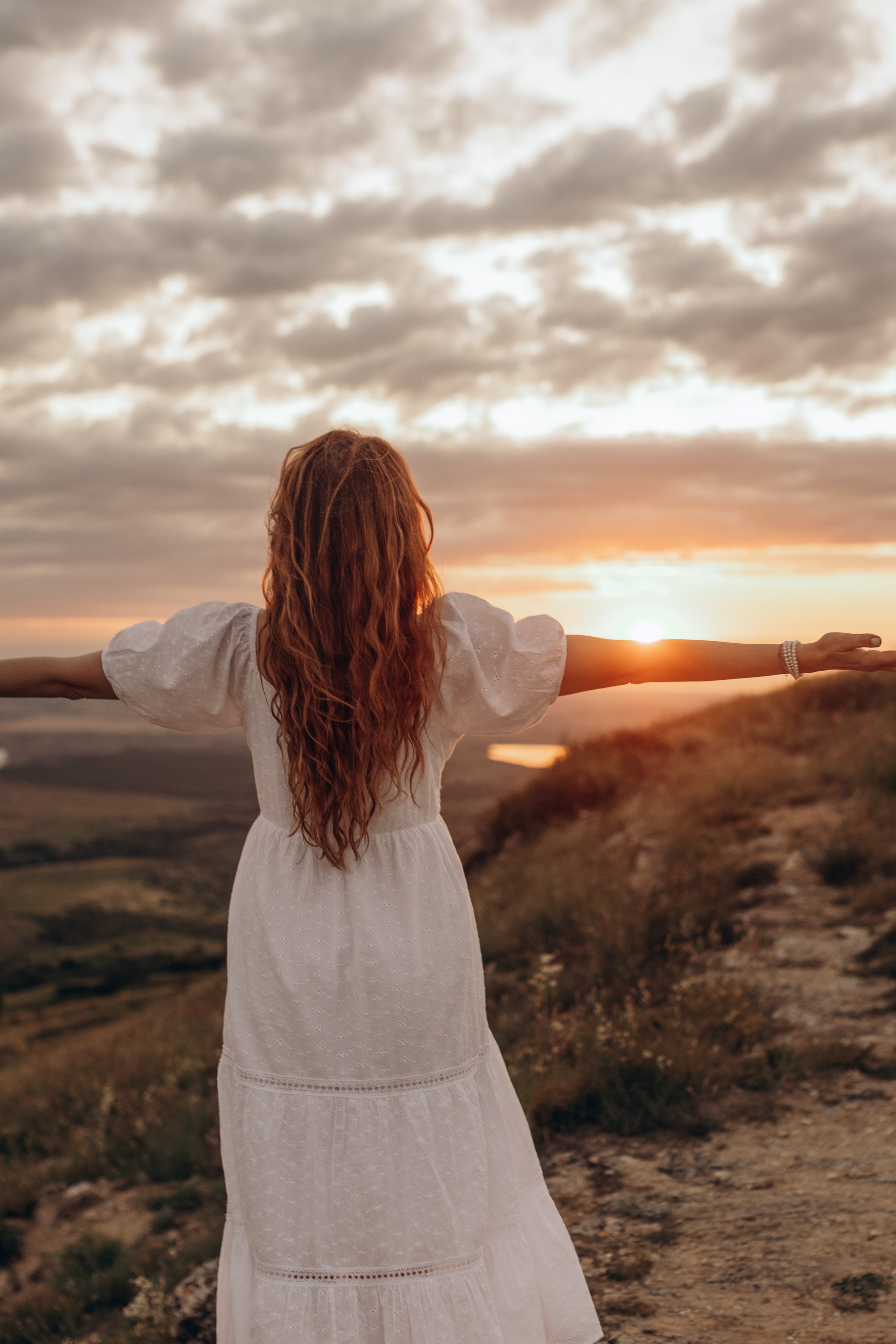 Пикник на закате. Беспутские поляны. Фотограф в Ставрополе Svetlana Matveeva