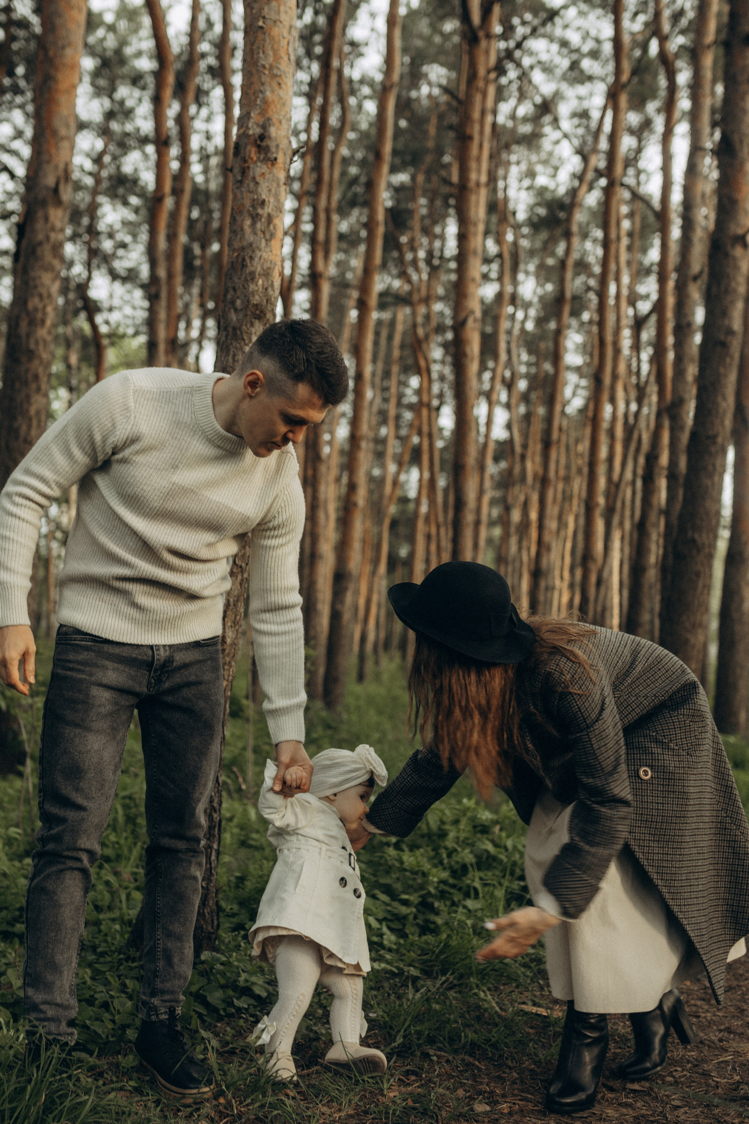 Прекрасная семья-Ваня, Виктория и Анютка. Фотограф в Ставрополе Svetlana Matveeva