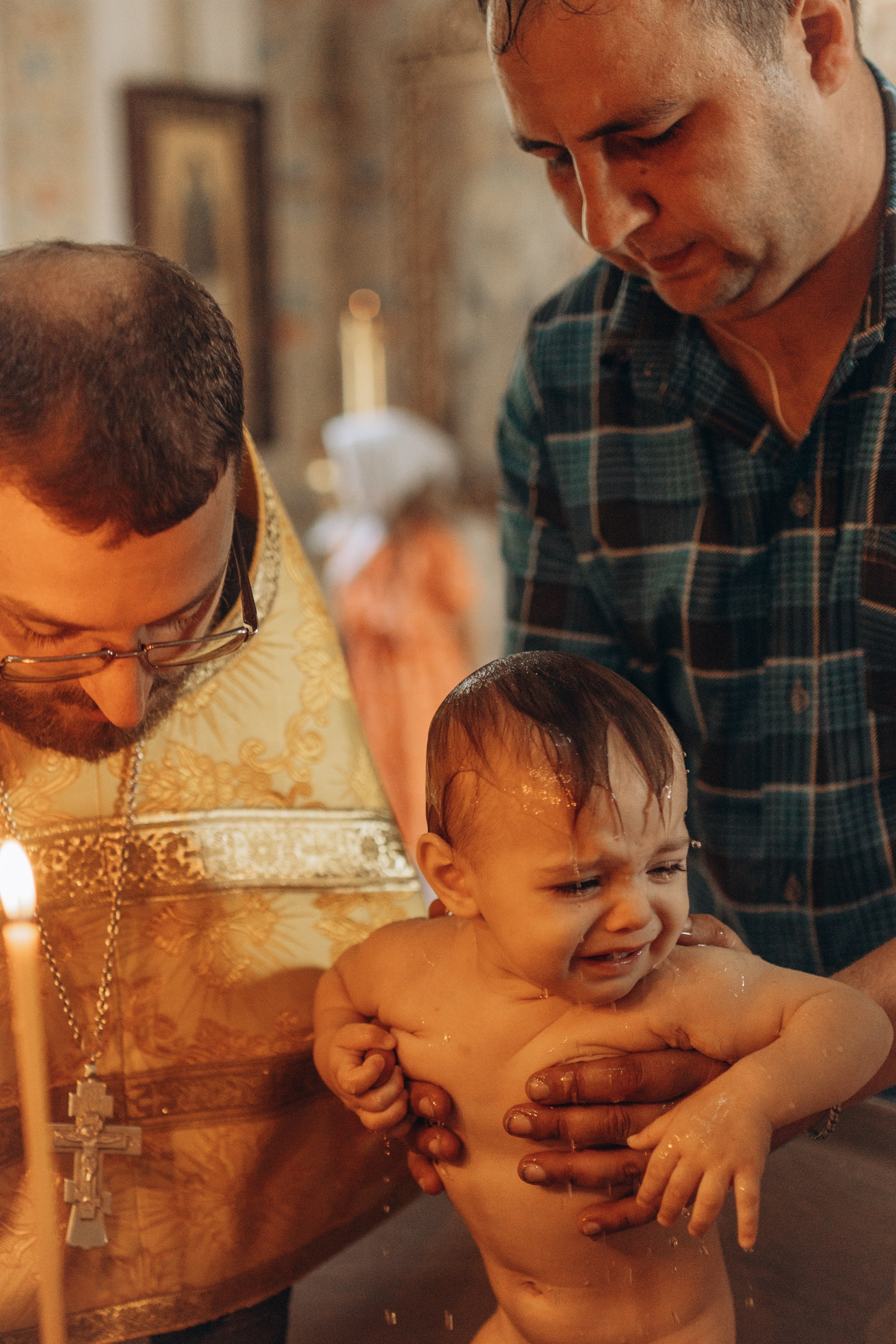 Крещение Варвары. Фотограф в Ставрополе Svetlana Matveeva