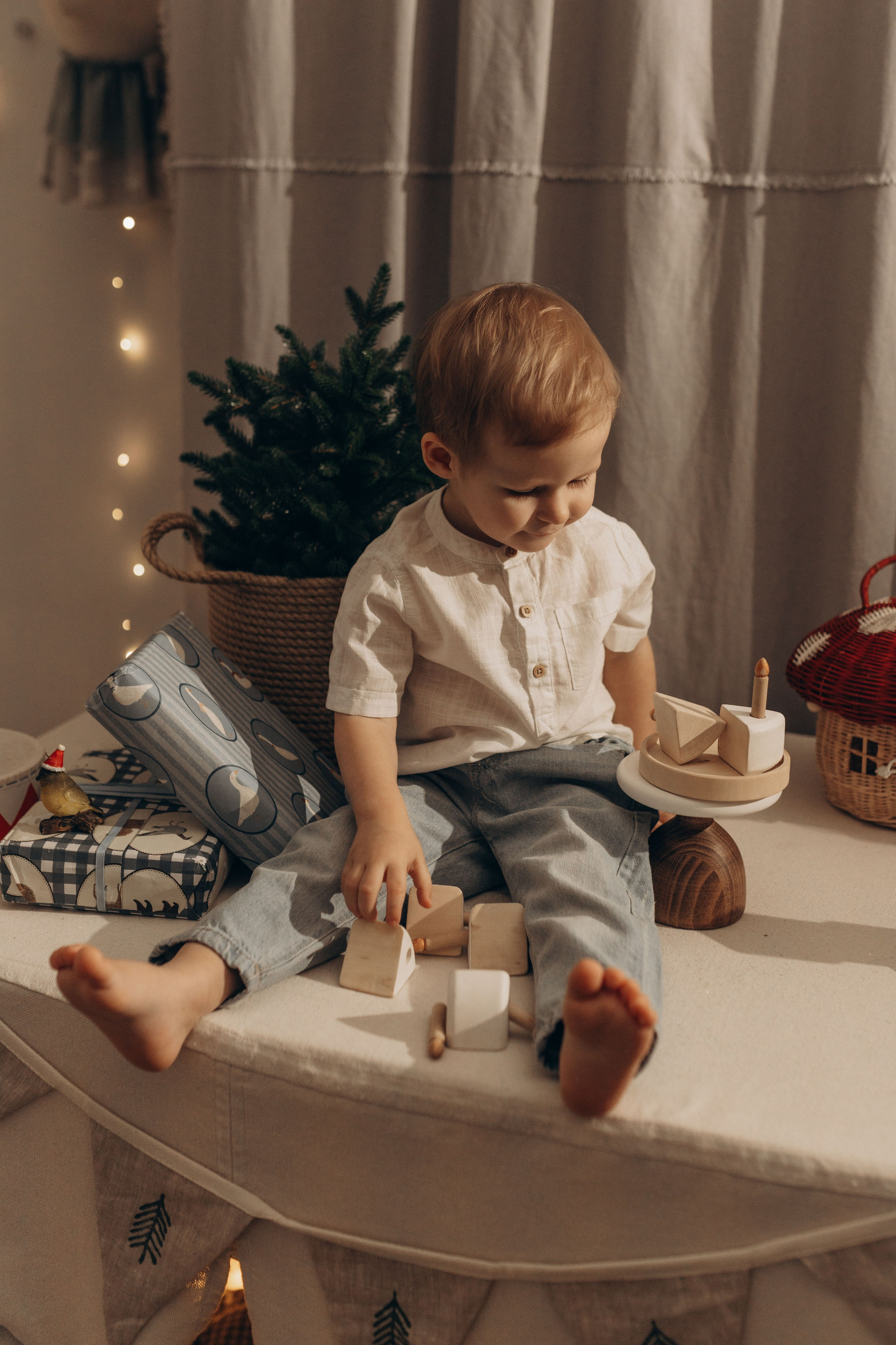 Семейная-новогодняя. Фотограф в Ставрополе Svetlana Matveeva