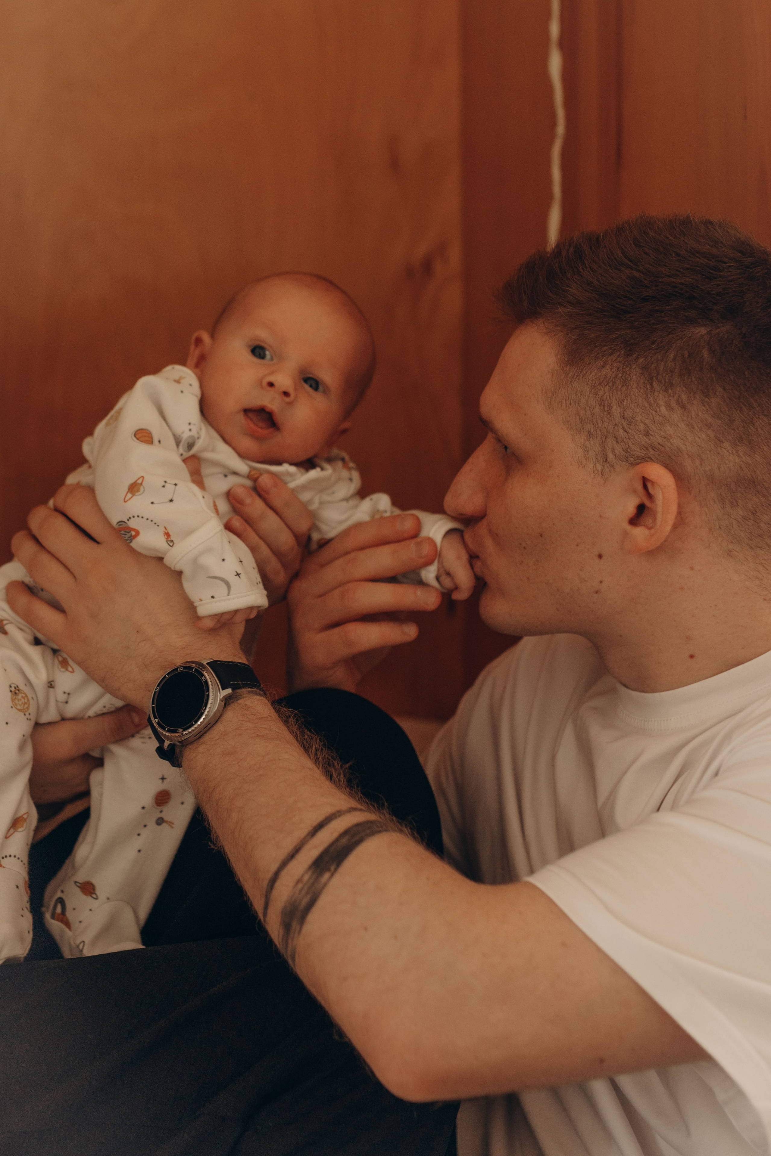 Первый месяц. Фотограф в Ставрополе Svetlana Matveeva