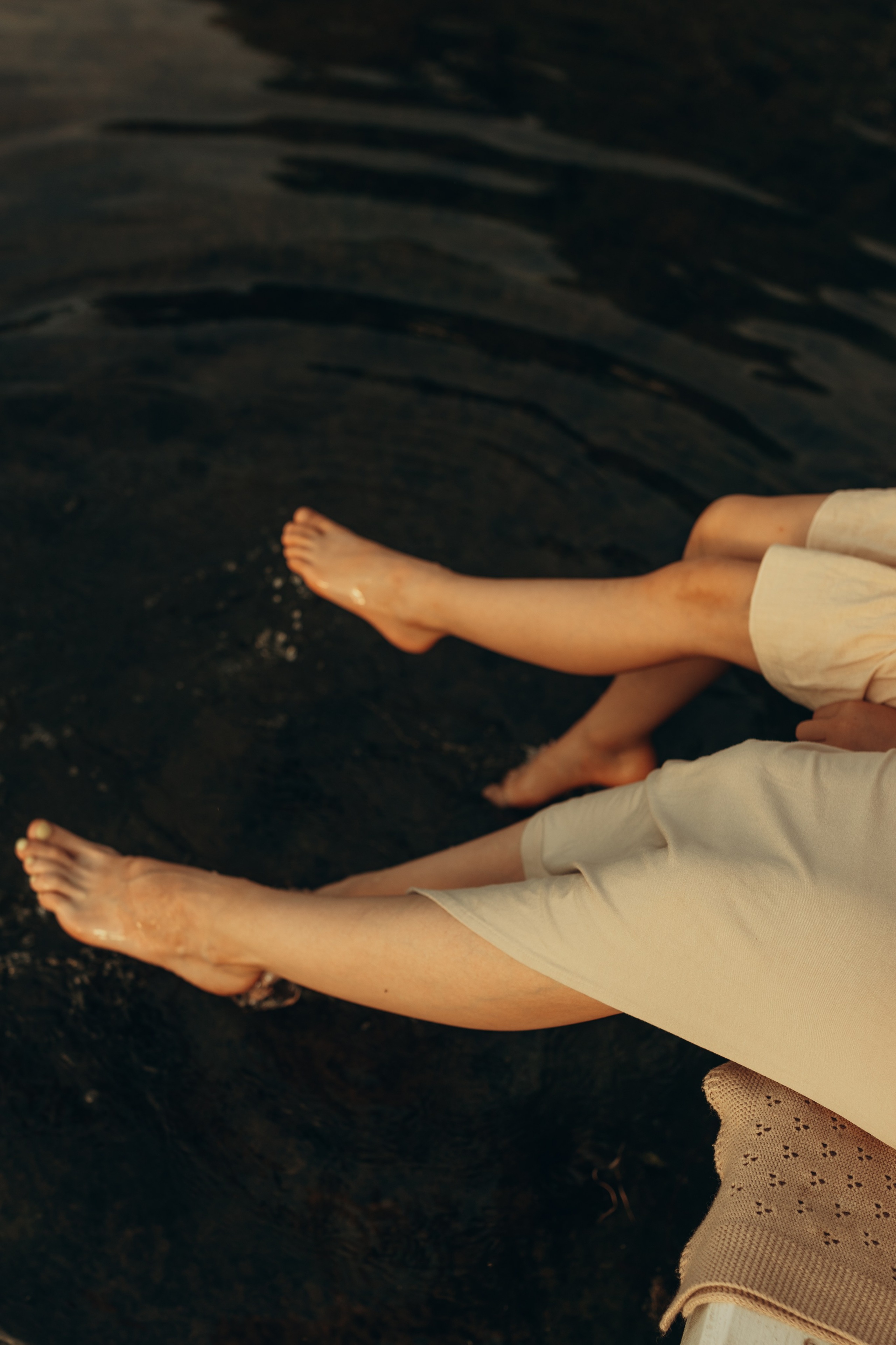 Фотосессия на Комсомольском пруду Анна и Милана. Фотограф в Ставрополе Svetlana Matveeva