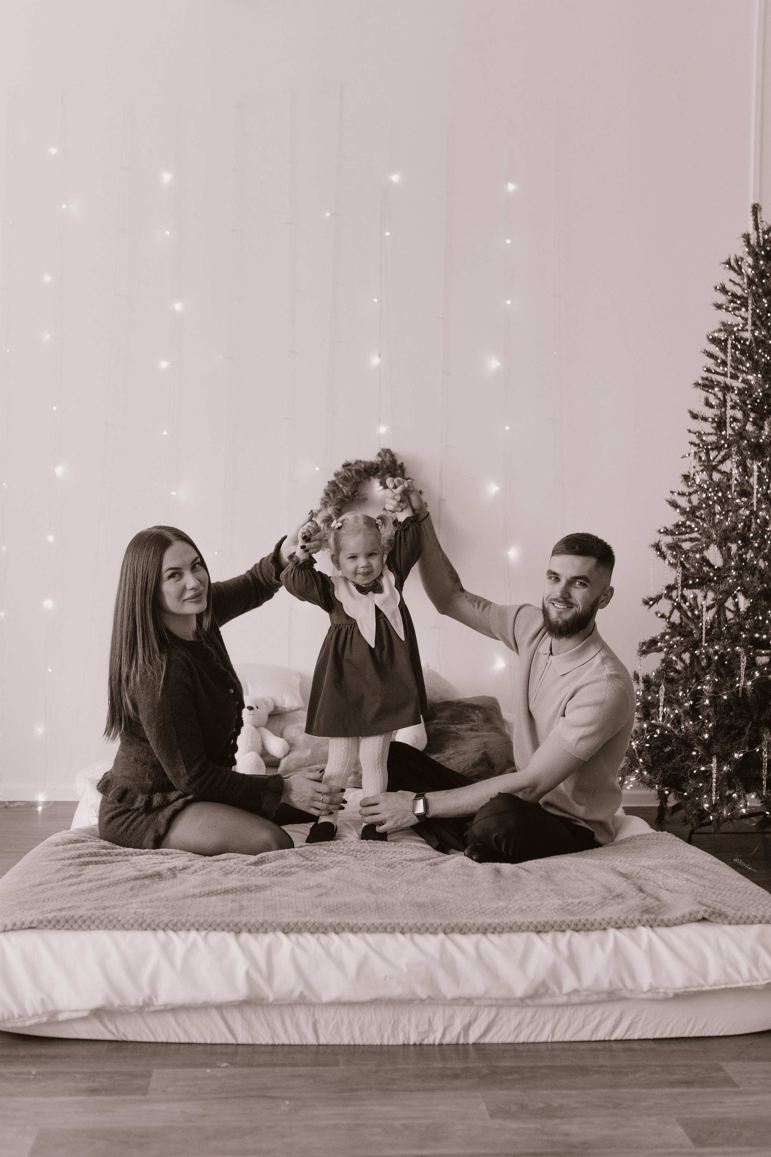 День рождения-новогодняя. Фотограф в Ставрополе Svetlana Matveeva