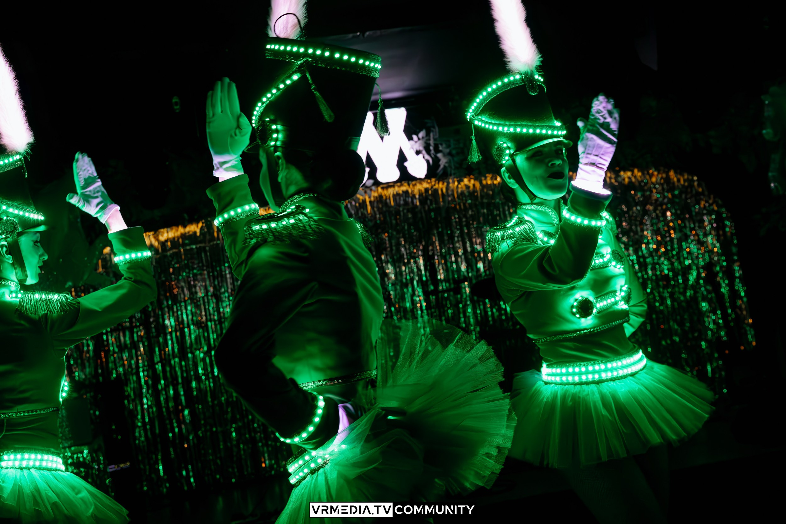 Новогодний вечер в ресторане «Мюнхен»