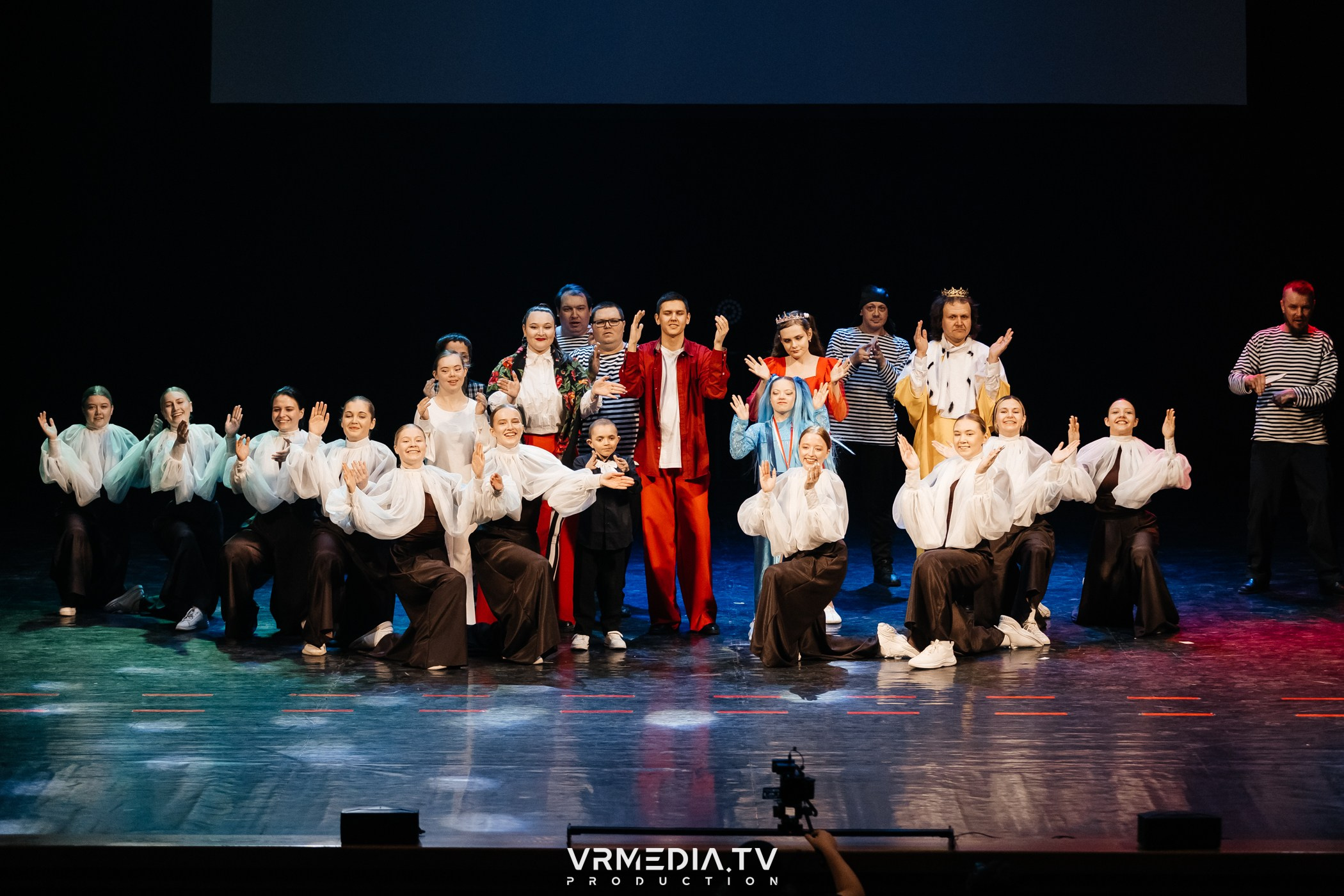 Всероссийский благотворительный инклюзивный Фестиваль «МЫ»