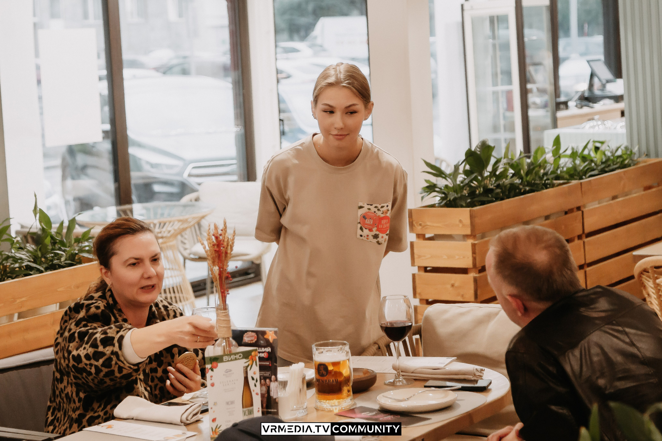 Ресторан «Volna»: Осенний Музыкальный квартирник от ART&FACT