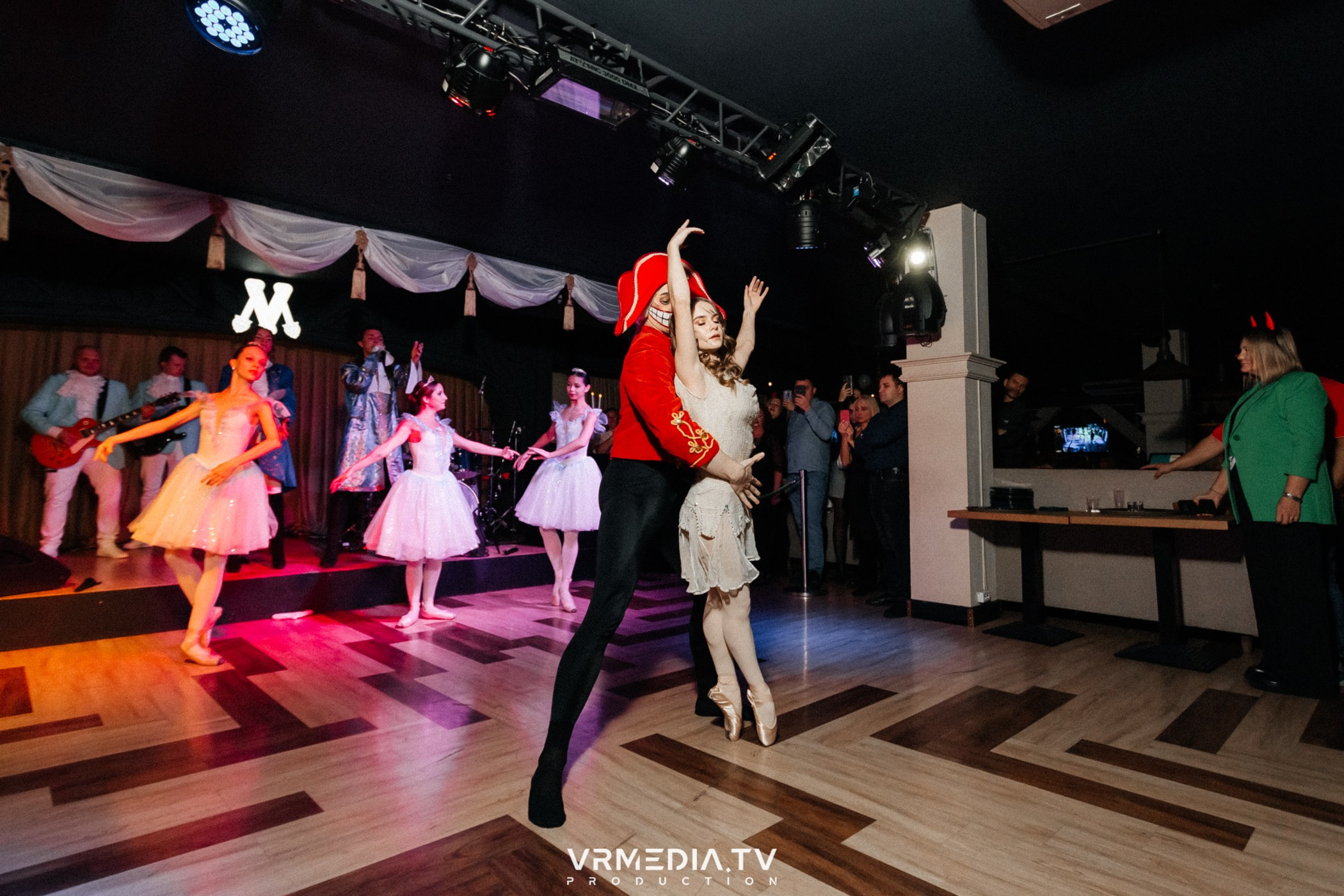 Halloween в ресторане «Мюнхен»