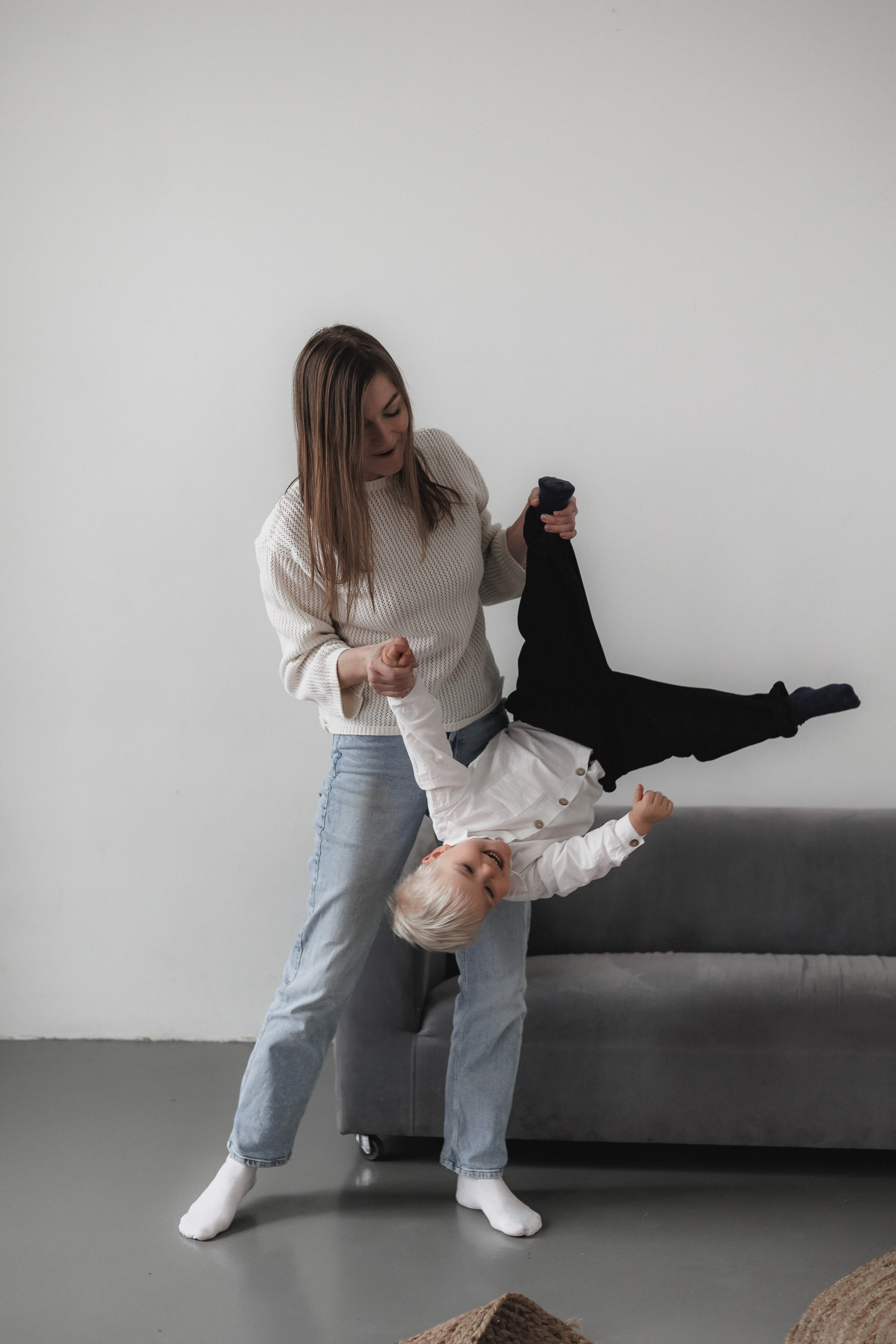 Лев и Наташа. Фотограф в Волгограде — Александра Искандерова