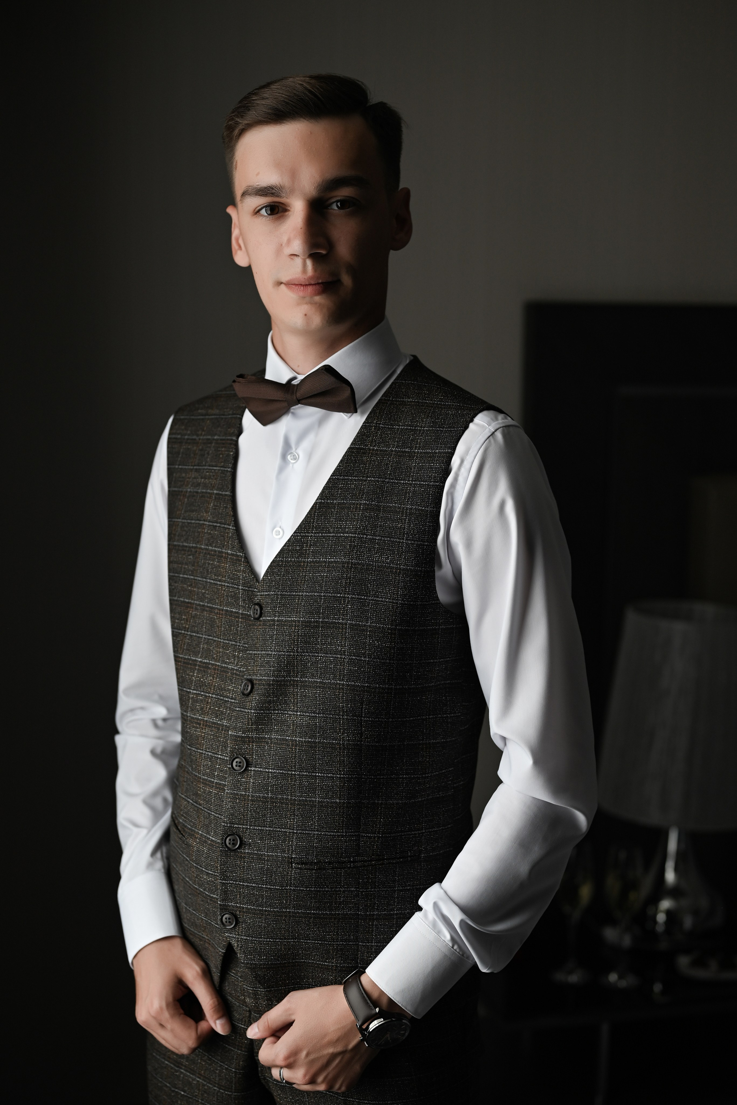 Данил & Алена. Свадебный и семейный фотограф в Уфе Александров Максим