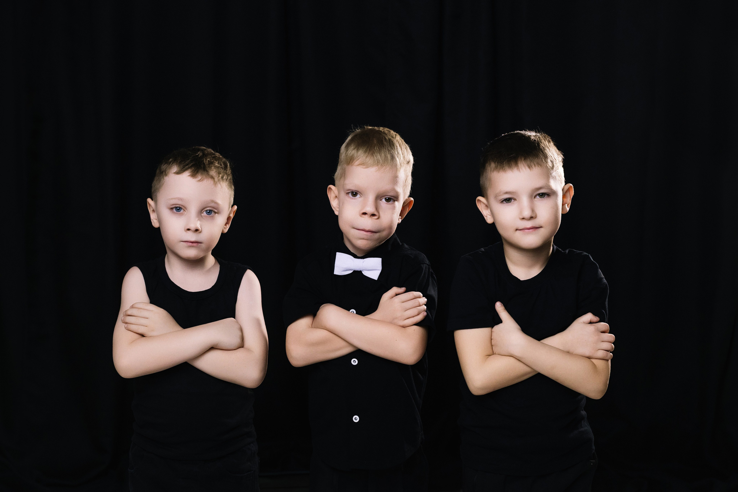 Детский сад в фотостудии. Фотограф Регина Даниловна Усть — Катав