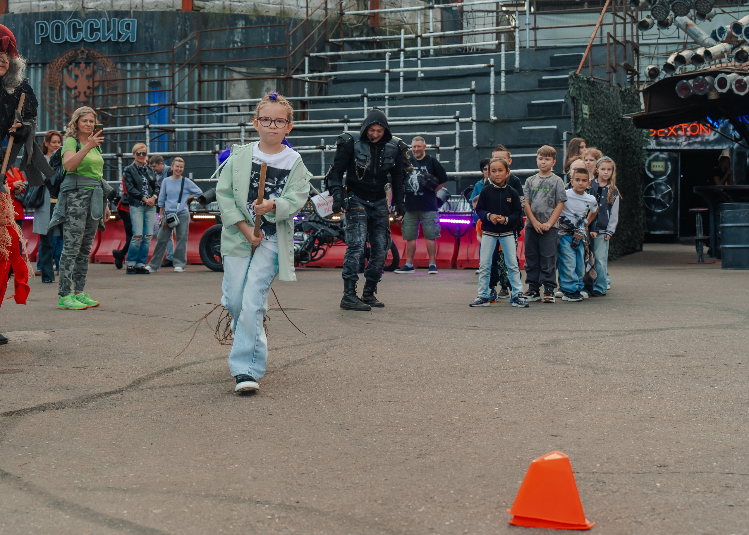 Девять лет. Крамер Юлиана детский и семейный фотограф