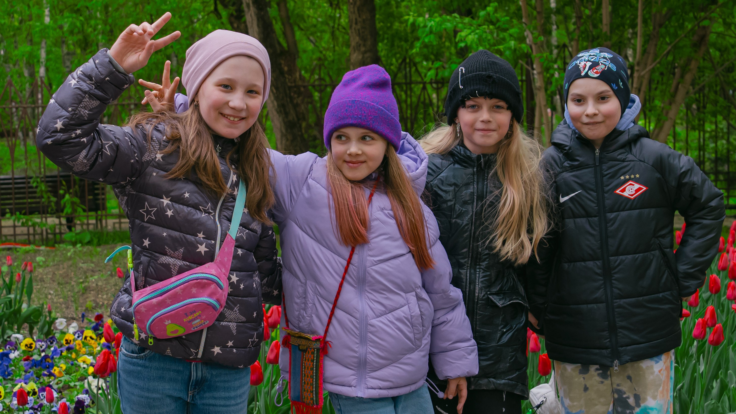 «Парк аттракционов». Крамер Юлиана детский и семейный фотограф