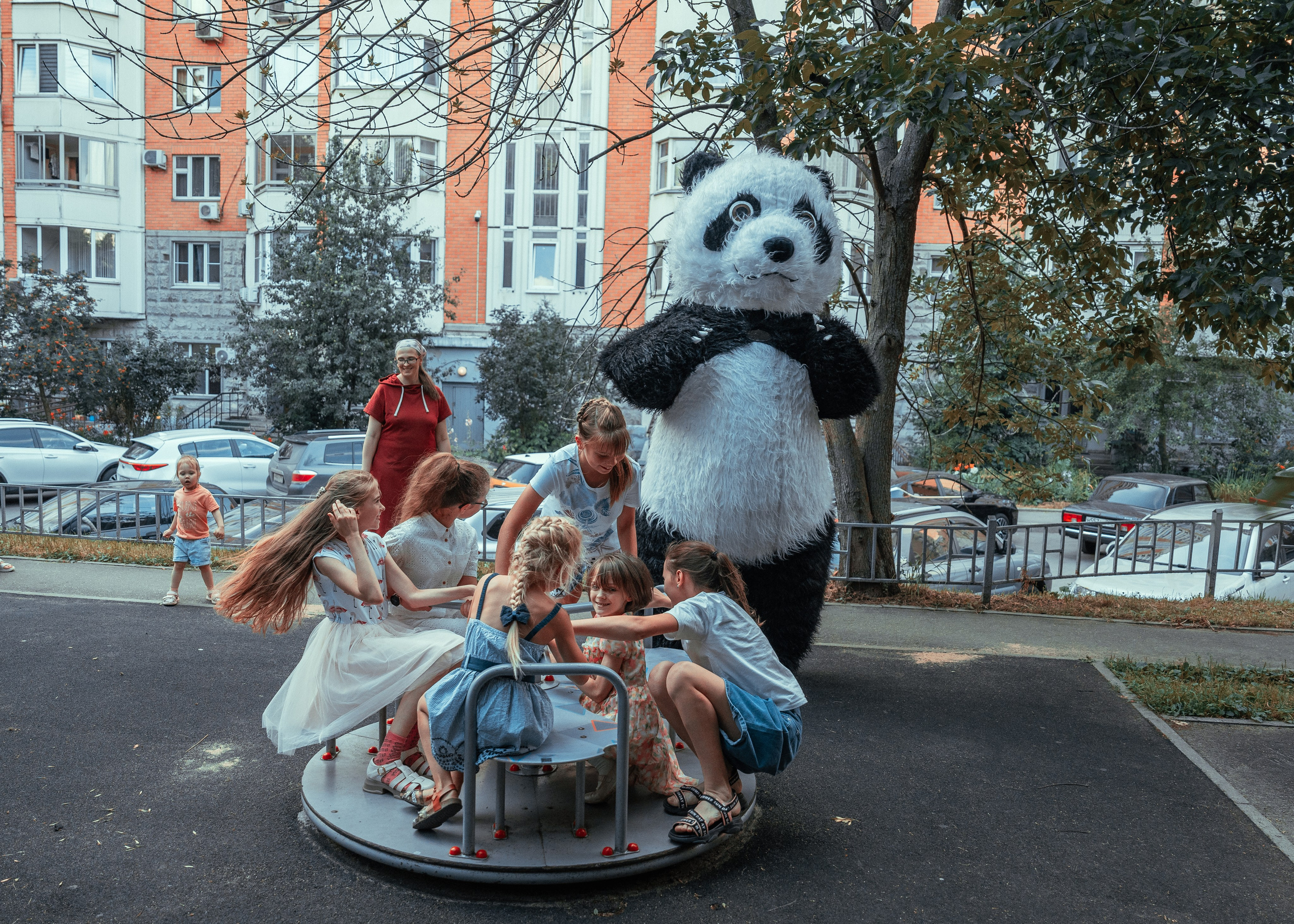 От мишки с любовью. Крамер Юлиана детский и семейный фотограф