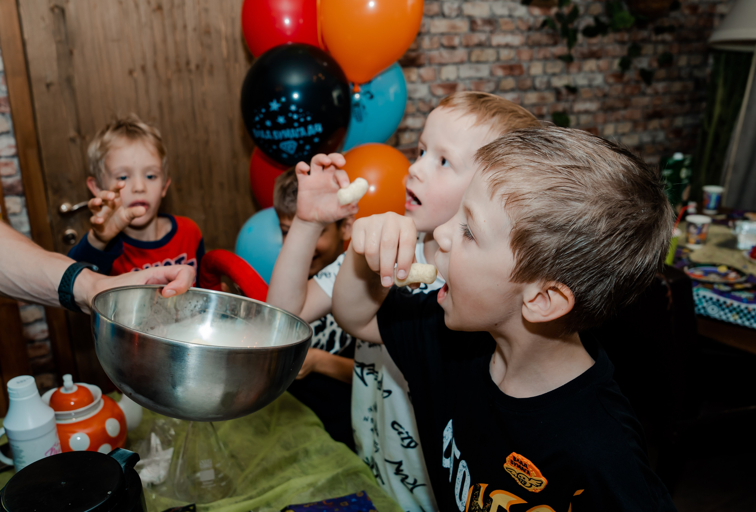 Игры с Блогером. Крамер Юлиана детский и семейный фотограф