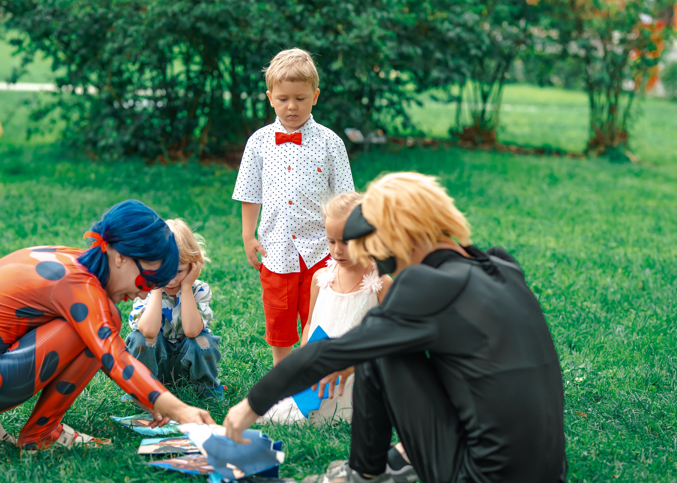 4 причины улыбаться!. Крамер Юлиана детский и семейный фотограф