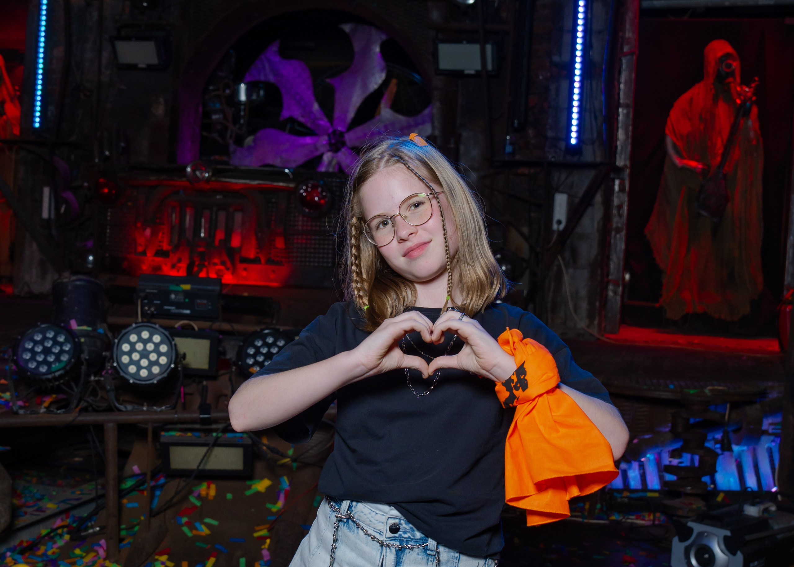 Выпускной Байк Центр «Ночные волки». Крамер Юлиана детский и семейный фотограф