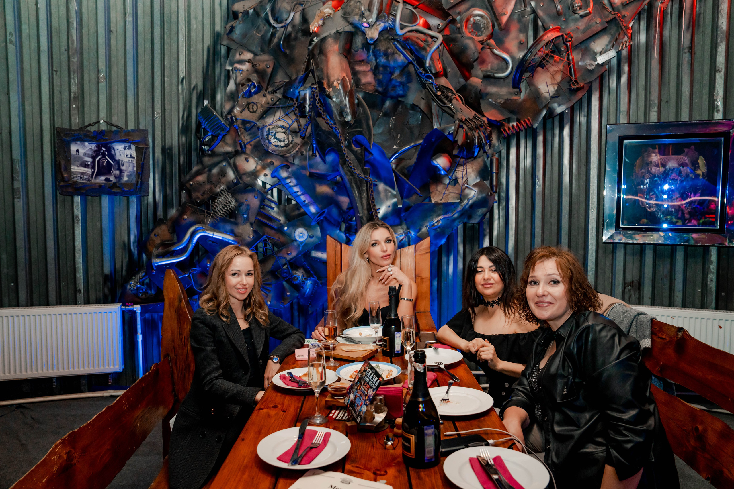 Закрытие мотосезона 2024. Крамер Юлиана детский и семейный фотограф