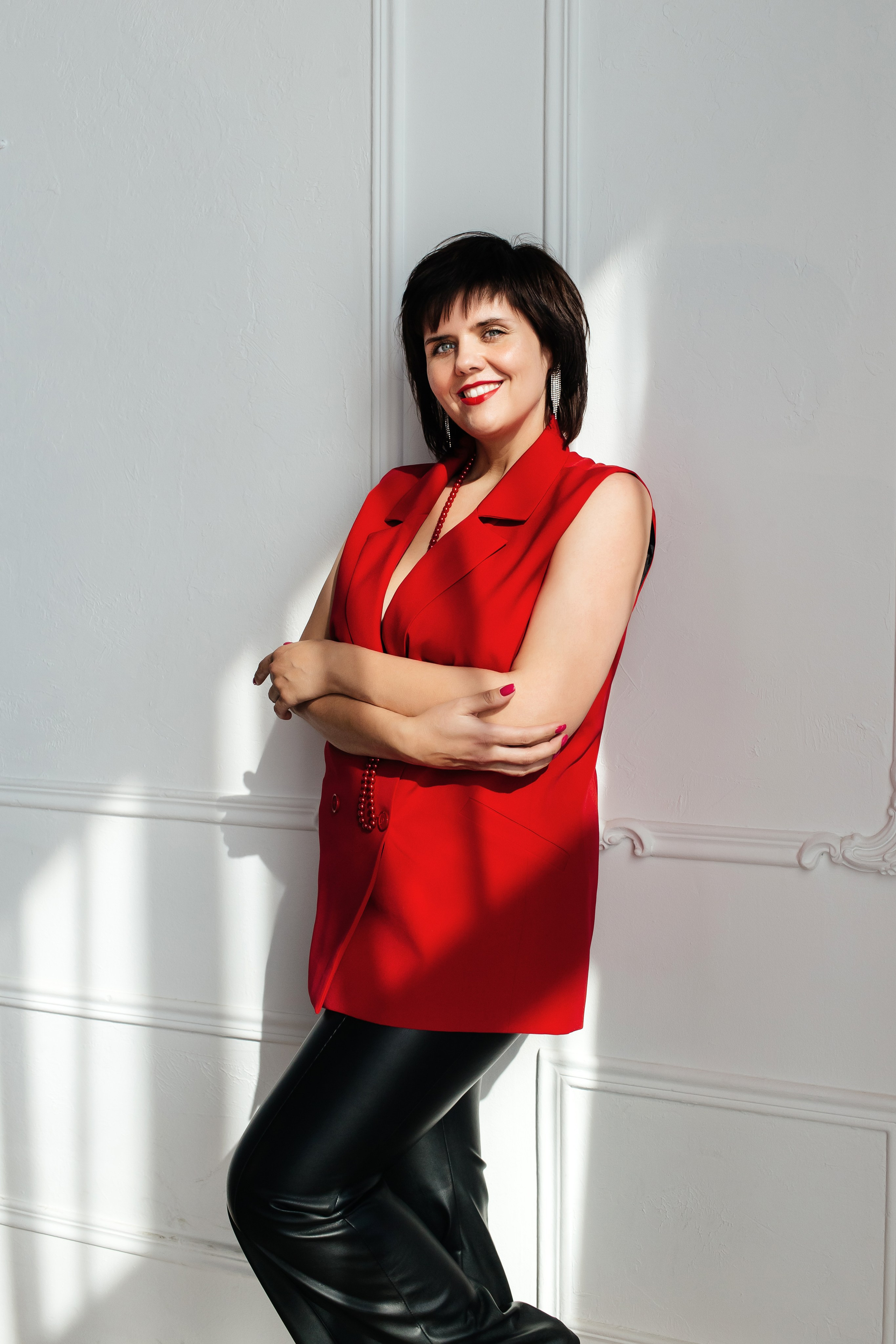 Олечка 8 марта. Женский фотограф в Оренбурге Ирина Заводчикова