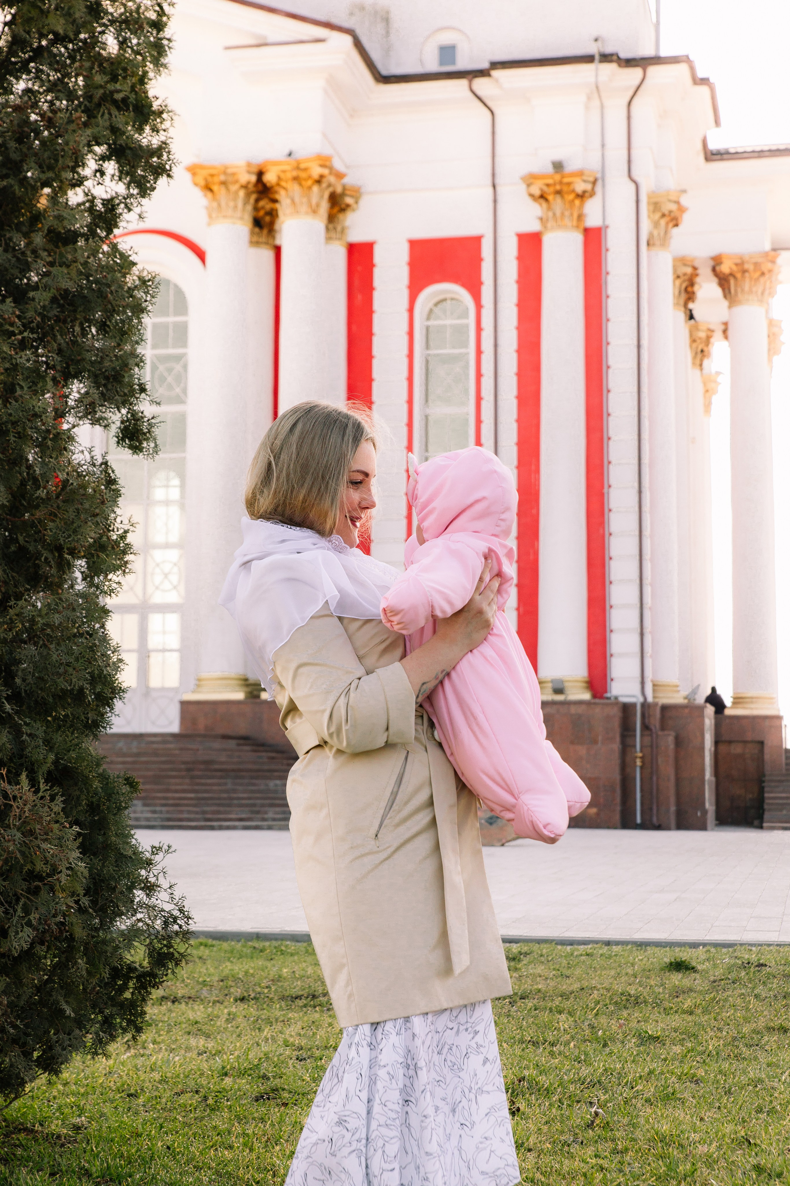 КРЕЩЕНИЕ ЯНЫ. Свадебный и семейный фотограф в Курске и Курчатове