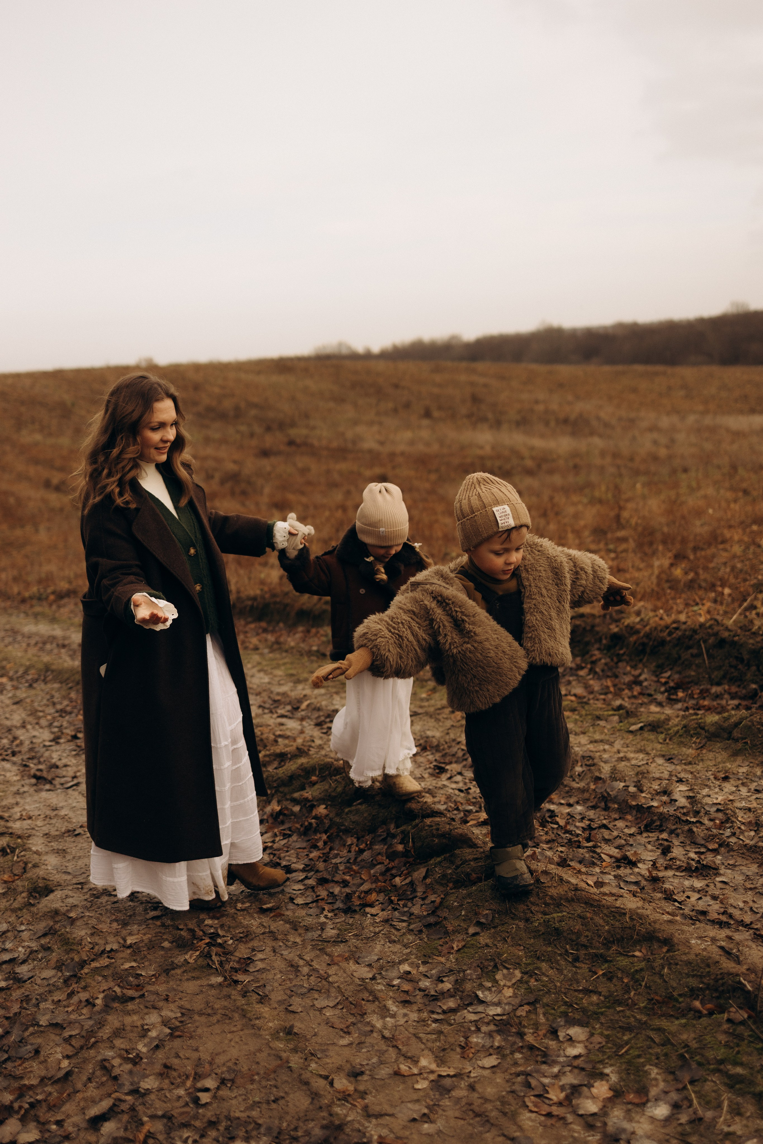 Семейные съемки. Семейный фотограф в Калининграде Юлия Нигаматулина
