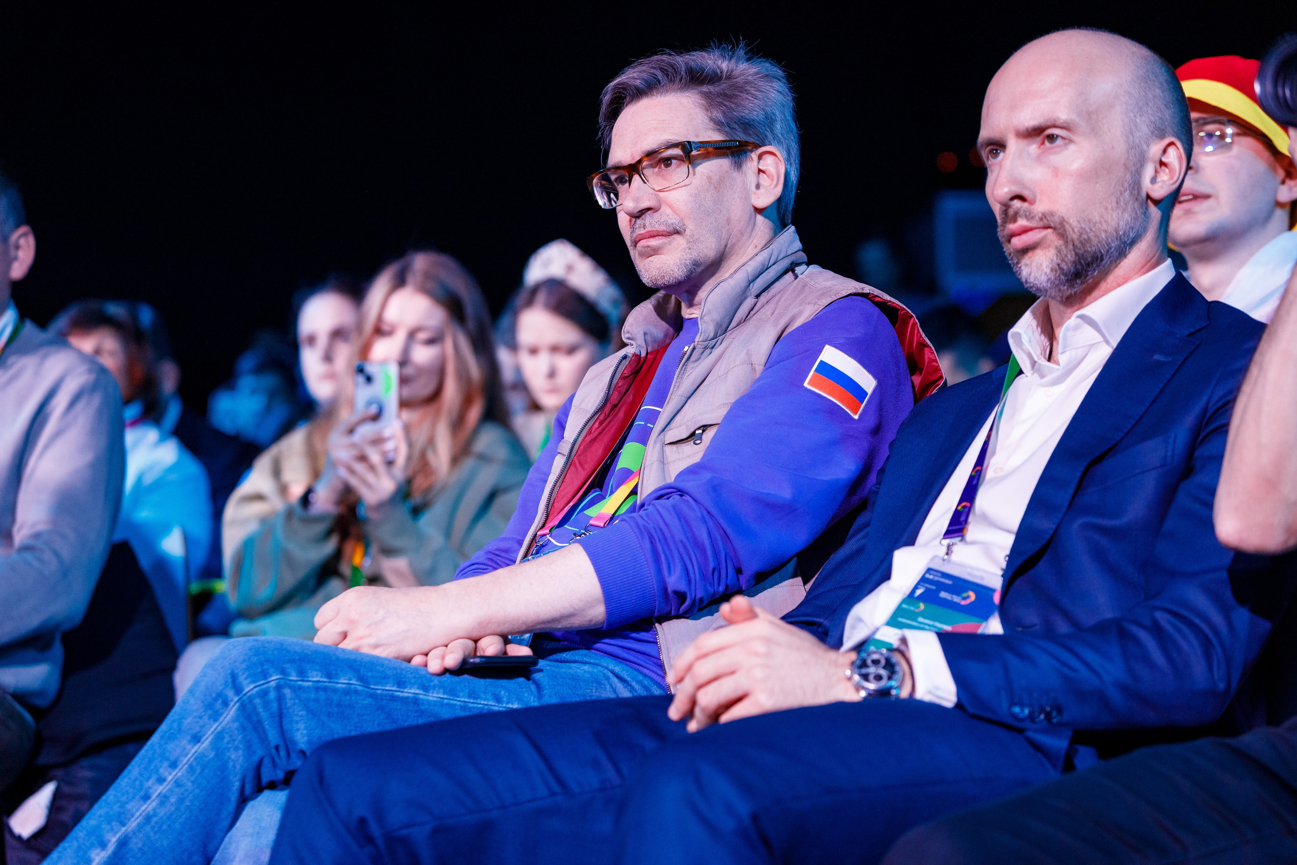 Всемирный фестиваль молодёжи 2024 в России. Репортажный фотограф в Москве, Сочи и Санкт-Петербурге