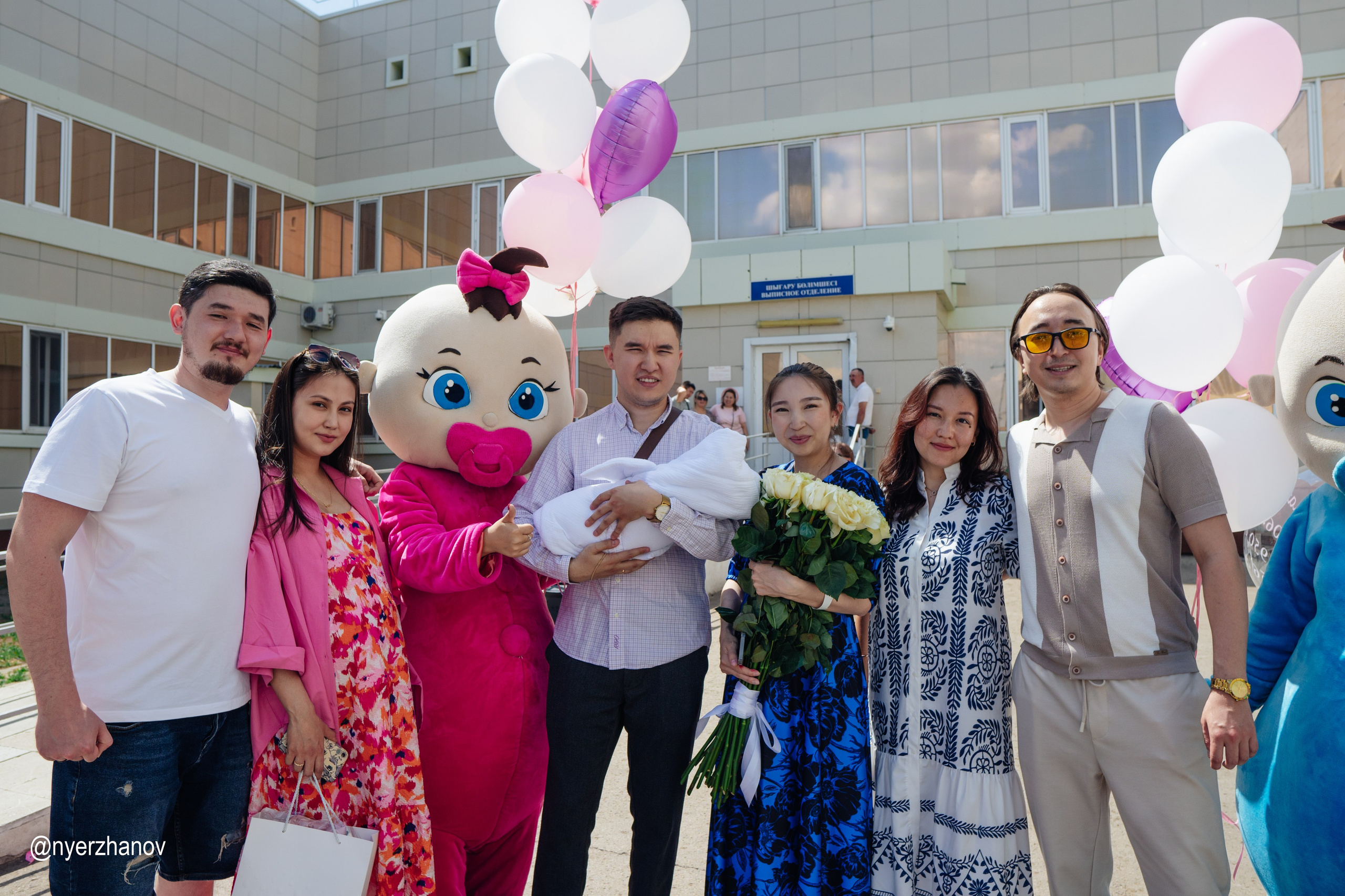 Алан. Уличный и студийный фотограф в Астане Ержанов Нурасыл