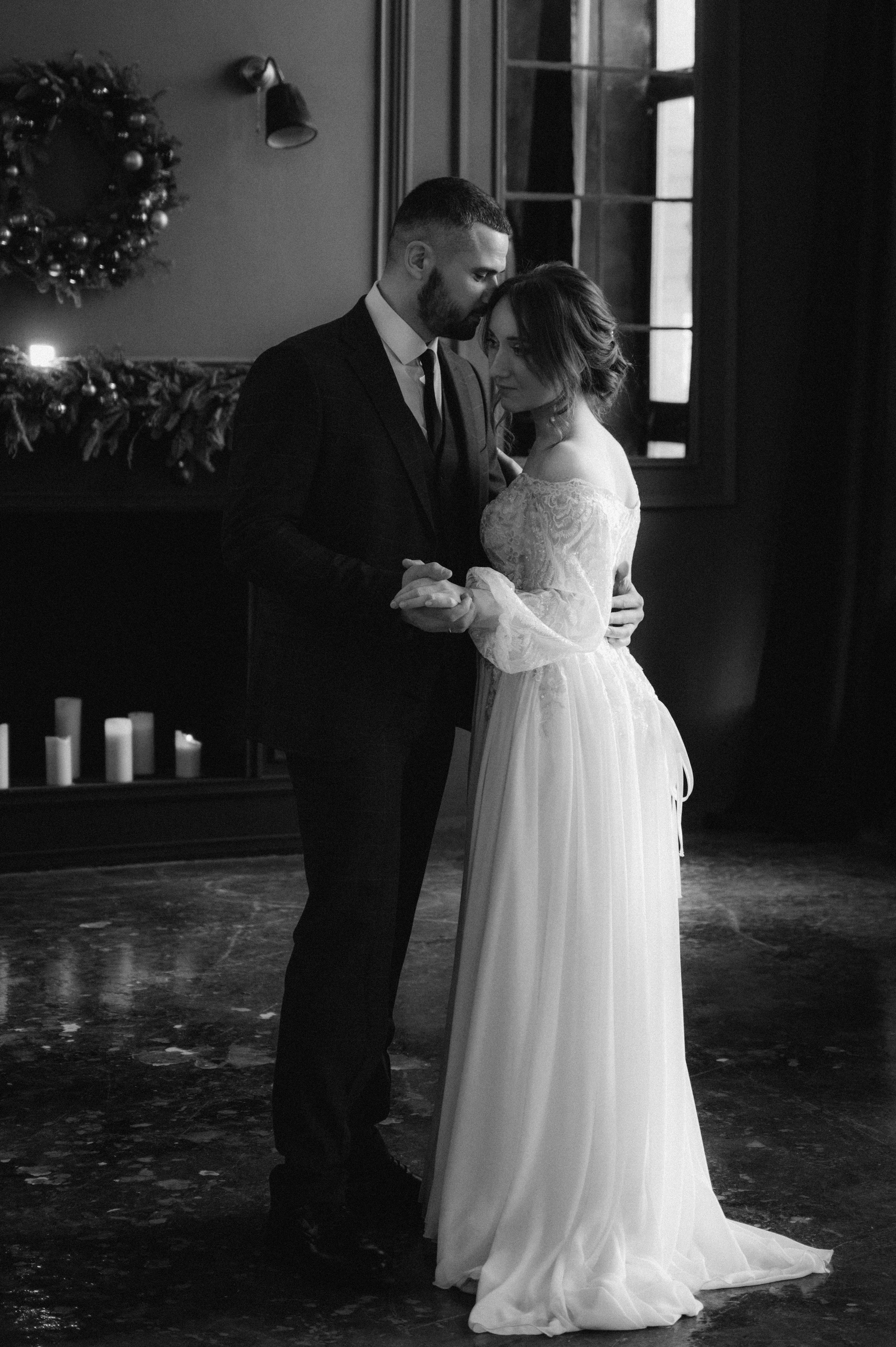 В теплых объятиях декабря. Семейный и свадебный фотограф в Самаре