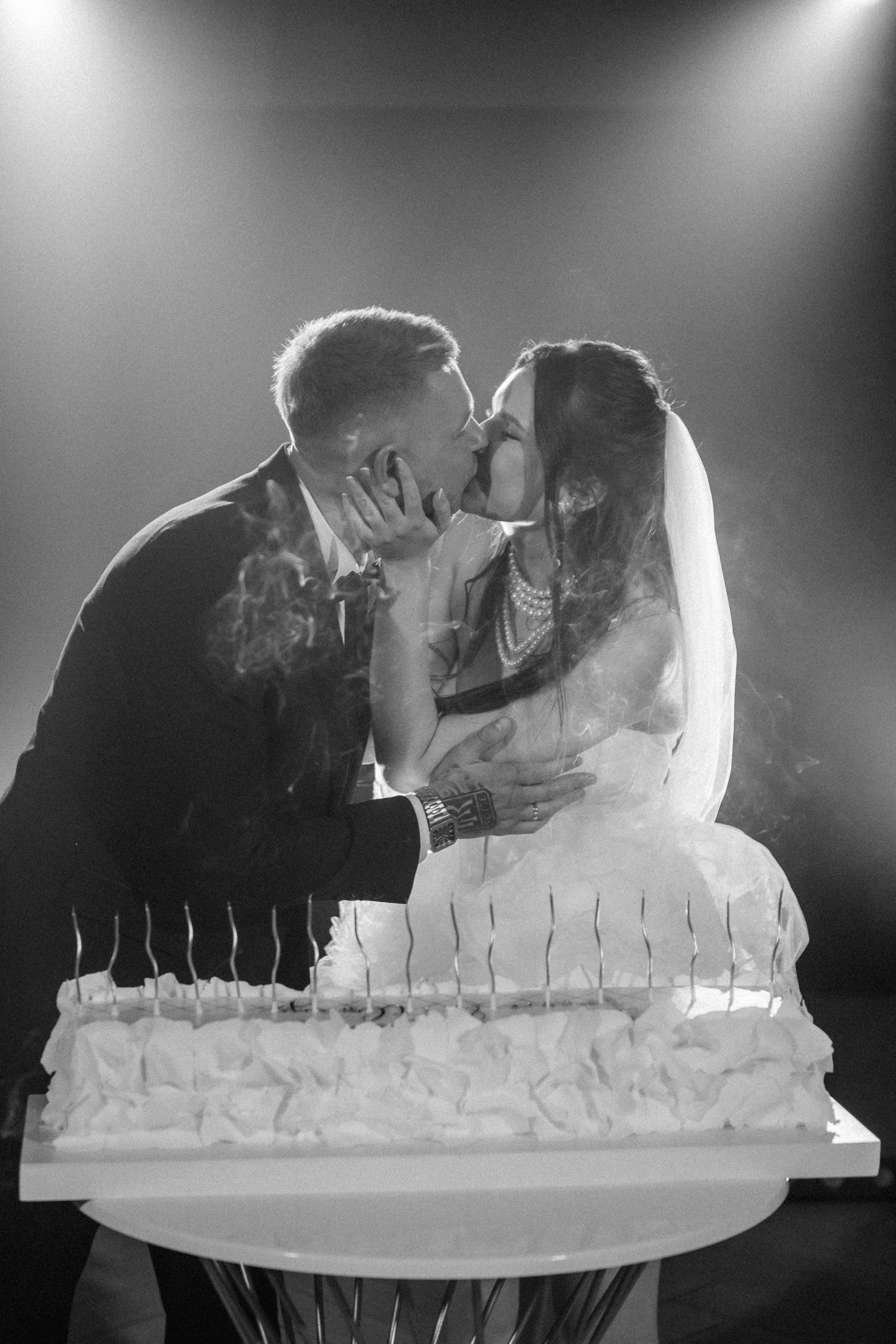 Wedding day of Valeria and Vladislav. Wedding PHOTOGRAPHER Andrew Vnukov