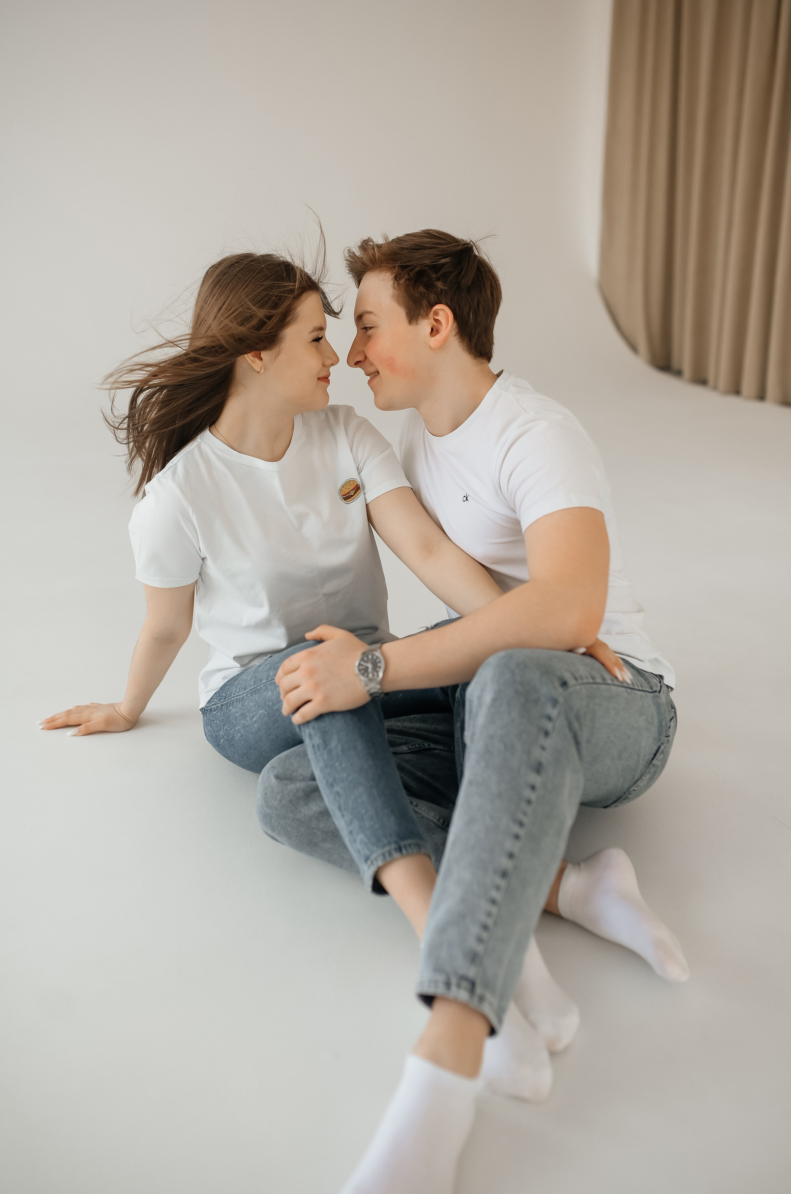 Кристина & Егор. Семейный фотограф Олеся Батурина Рязань