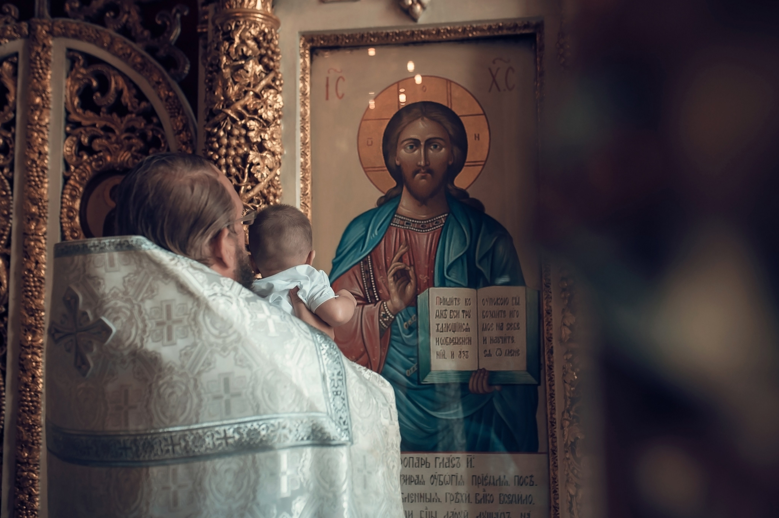 Борисо-Глебский кафедральный собор. Семейный фотограф Олеся Батурина Рязань