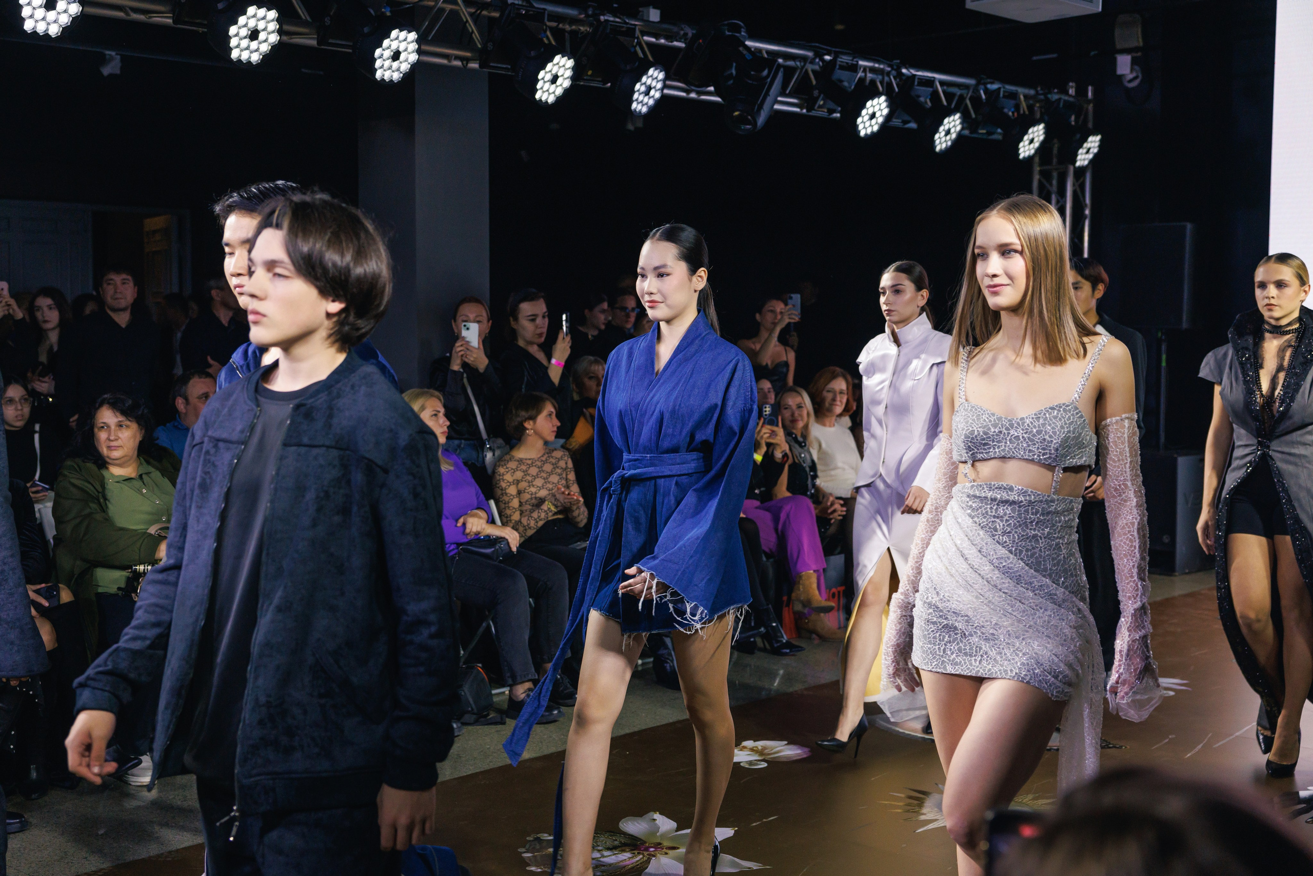 Volga Fashion Week. Профессиональный фотограф в Москве Захар Ишутин