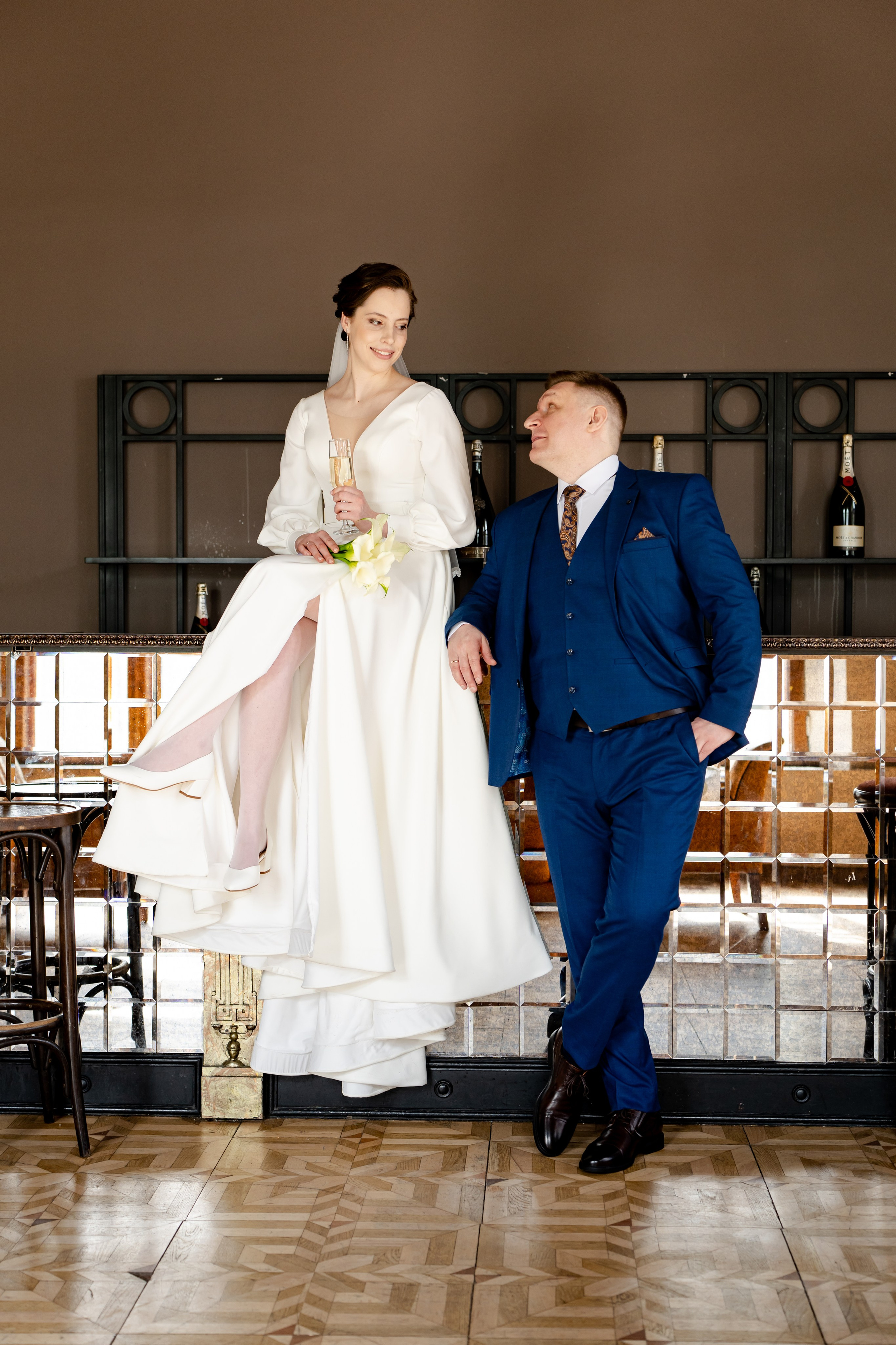 Варвара & Владимир. Фотограф Москва. Базанова Анастасия