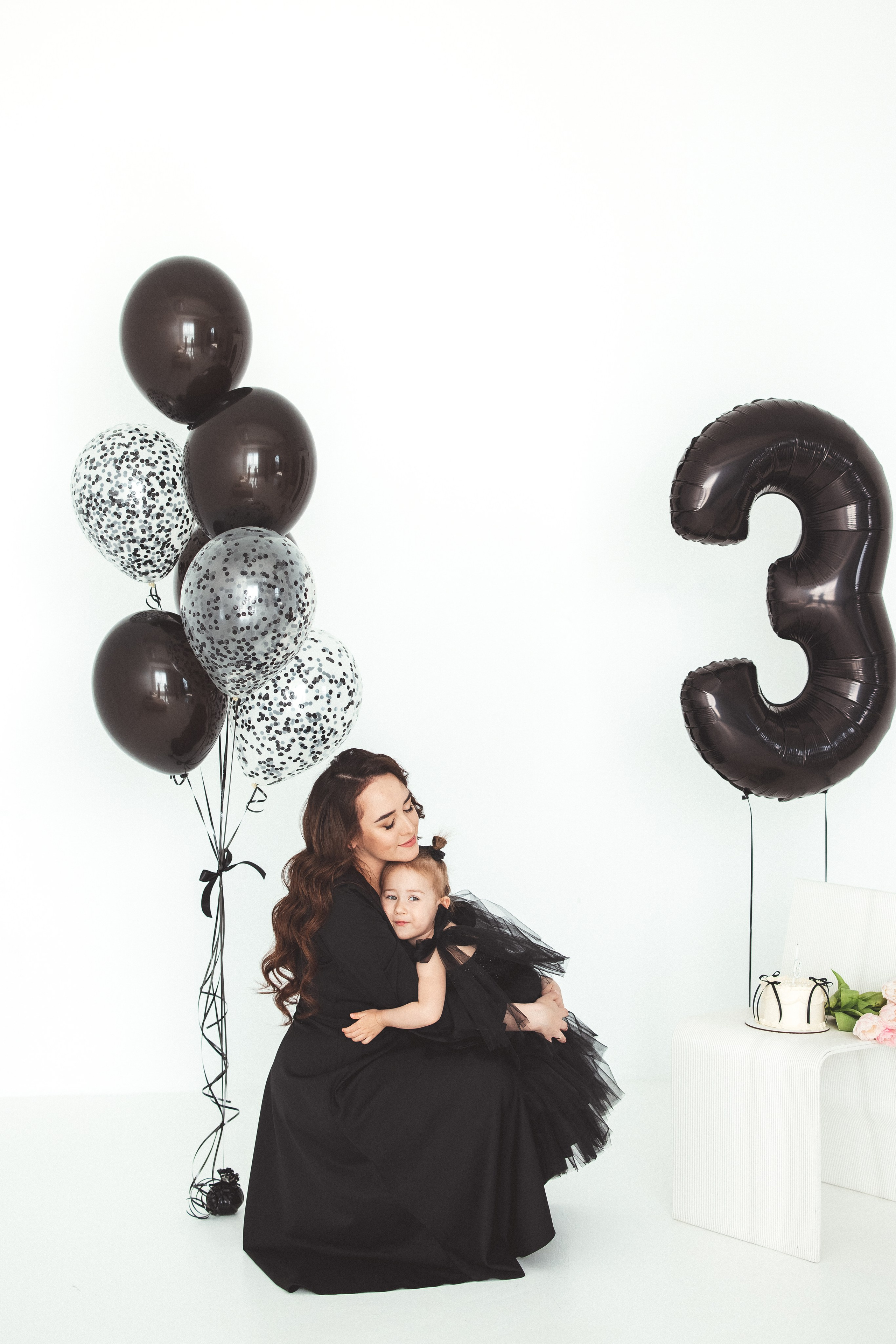 Фотосессия к Дню рождения, в фотостудии «Арка» г. Краснодар. Семейный и детский фотограф в Краснодаре Анна Трашкова