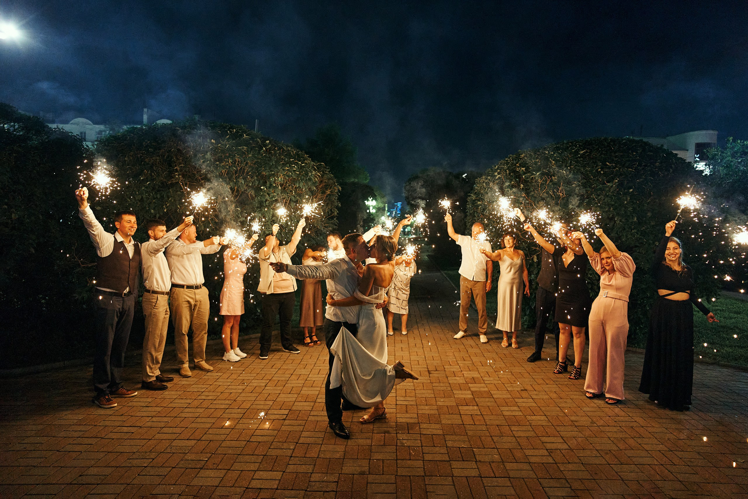 Тру зайки | Максим и Аня. Фотограф Слава Кайгородов