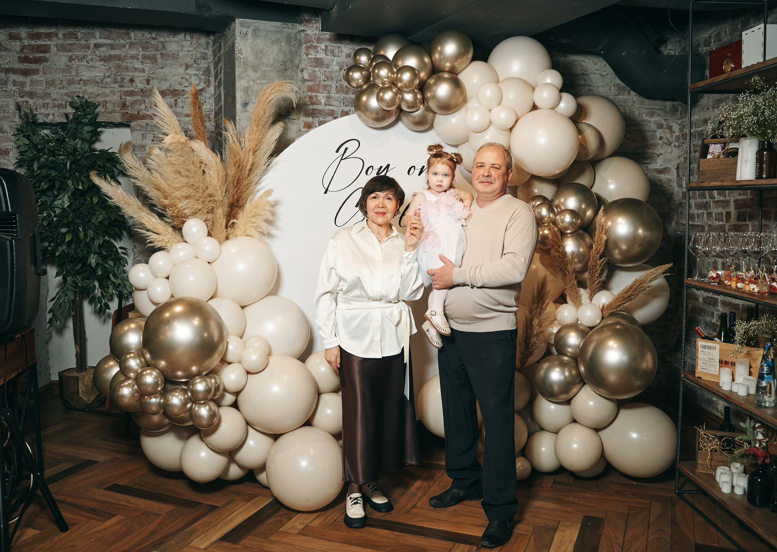 Арина и Георгий. Фотограф Слава Кайгородов