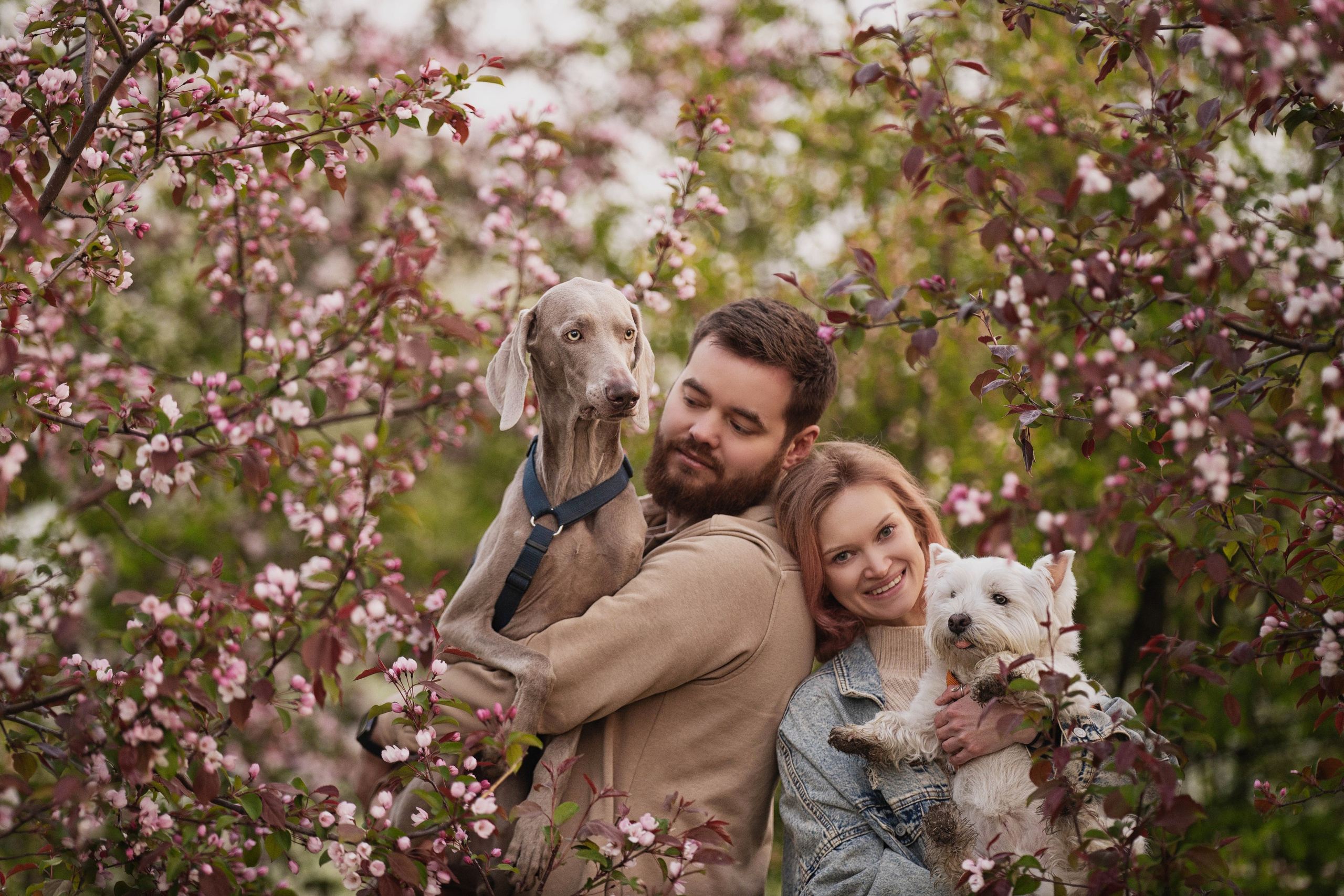 Даша и ее семья. Kameramotor74