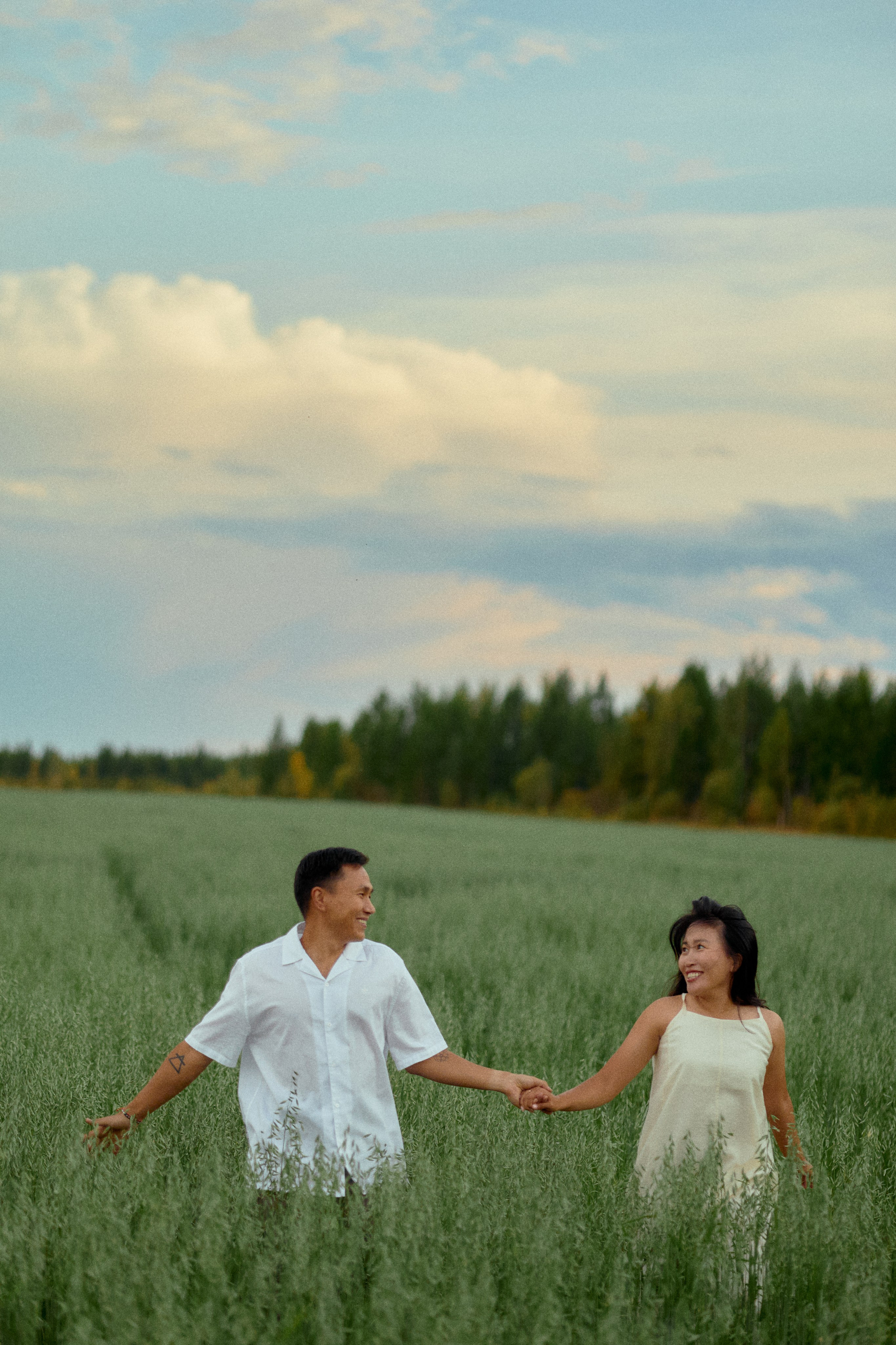 Фотограф Дима Хочуровский в Мирном (Якутия)