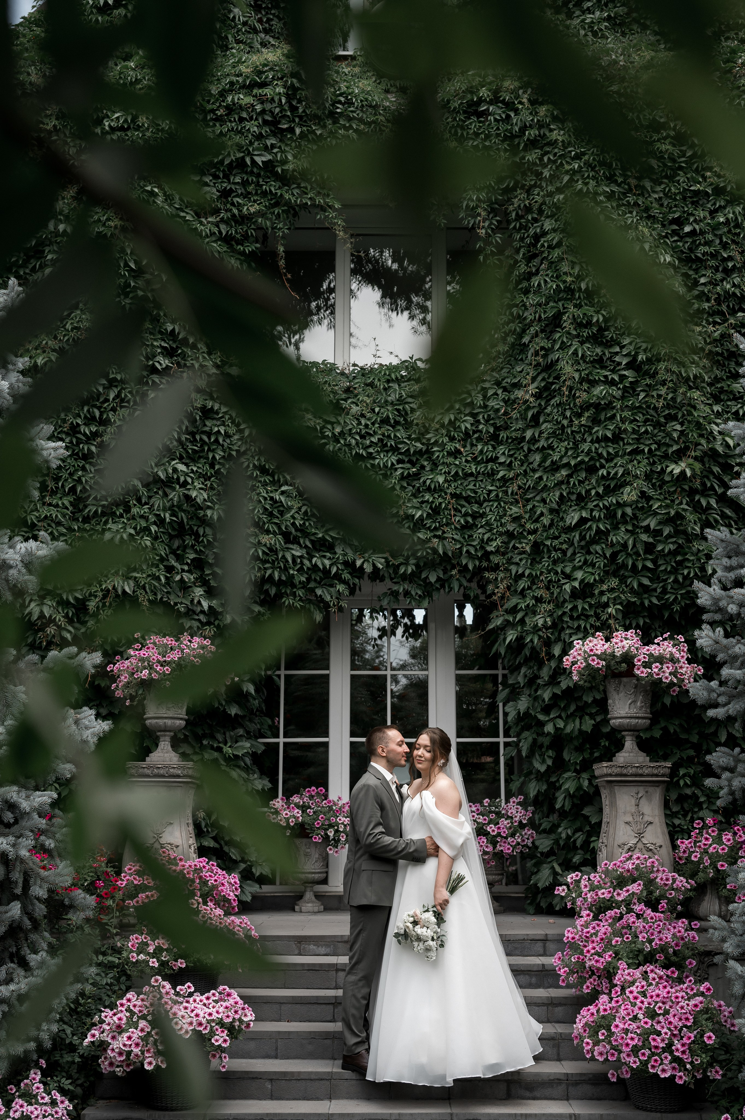 Свадебные съемки (портфолио). Свадебный фотограф в Новосибирске. Александра Верхушина