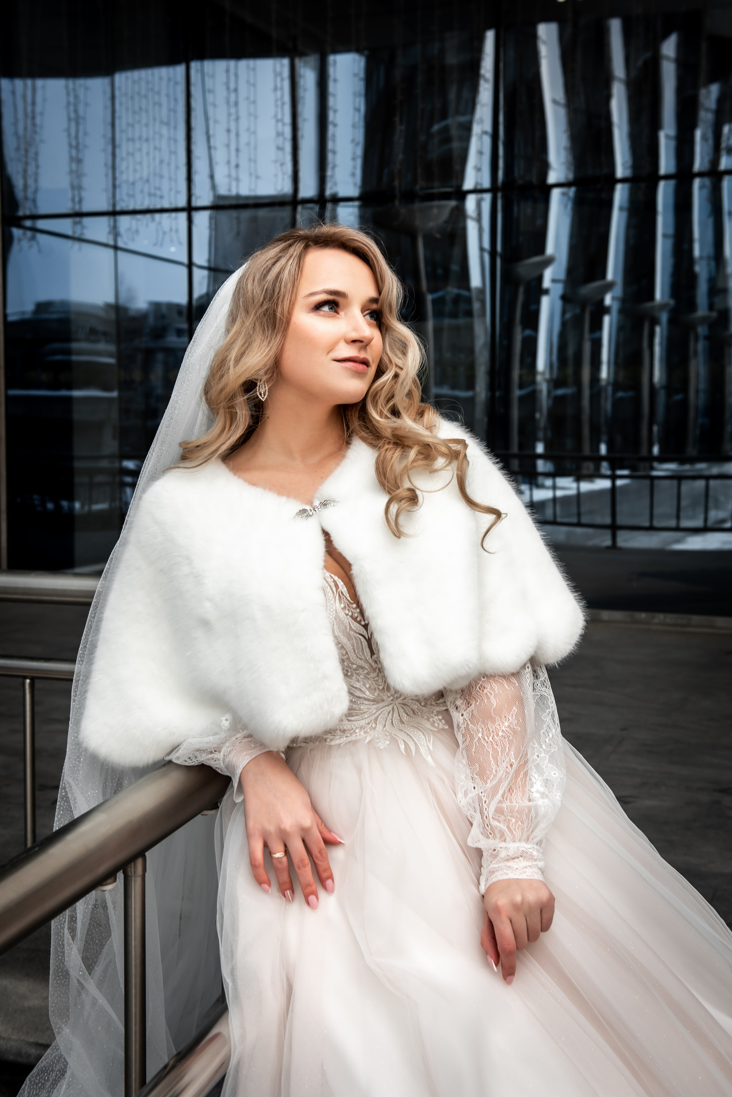 Илья и Виктория. Свадебный фотограф в Новосибирске. Александра Верхушина