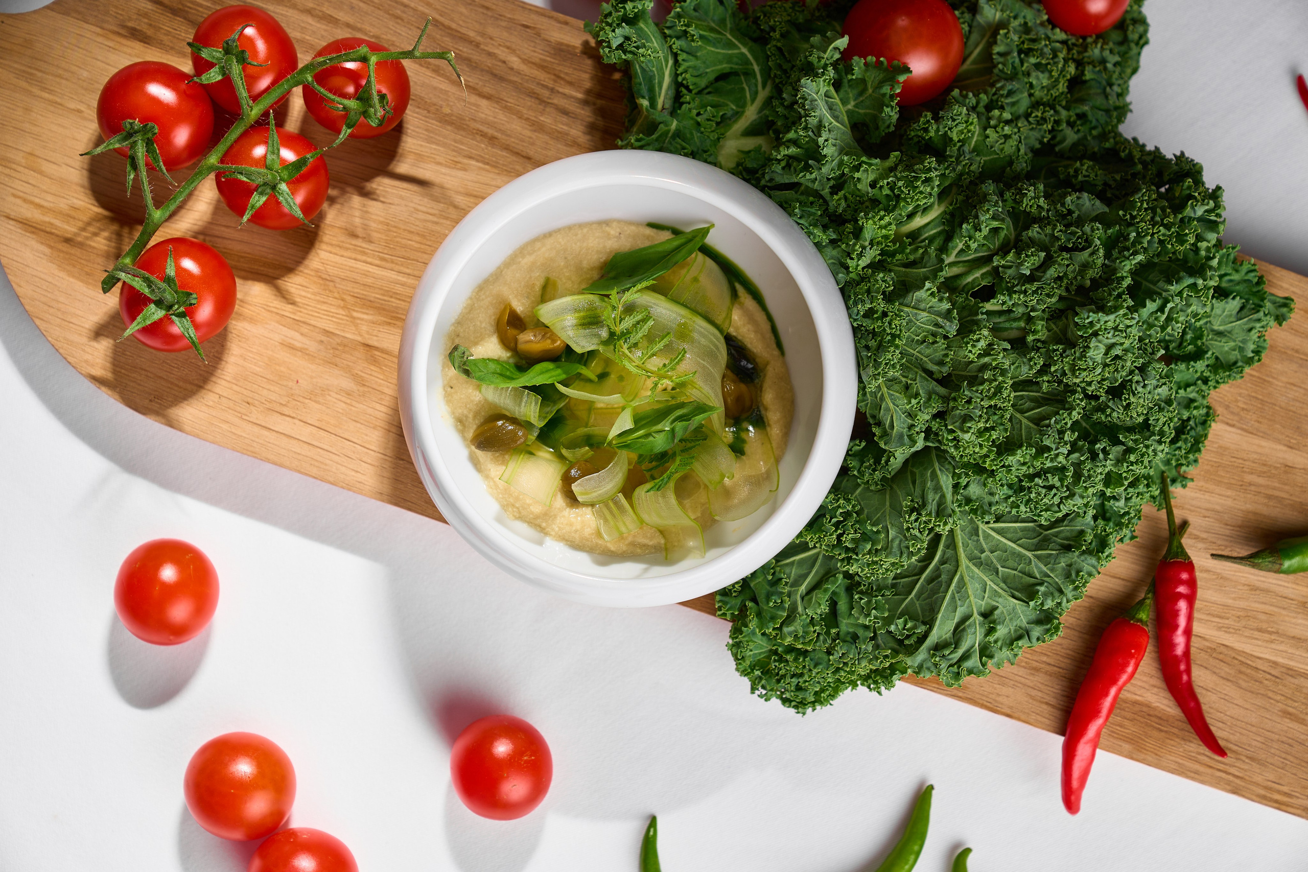 COSMOS ITALY — СЪЕМКА МЕНЮ