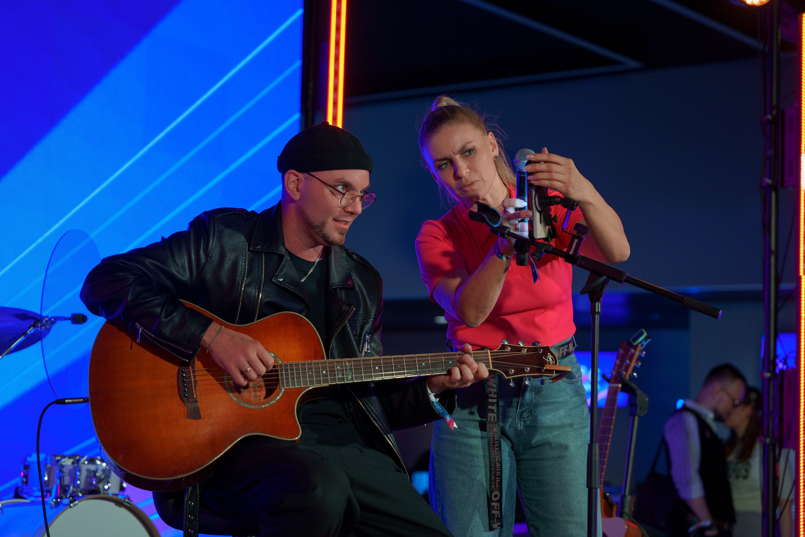 Фотограф на мероприятие в Лужники. Репортажный фотограф в Москве Саша Дружинина