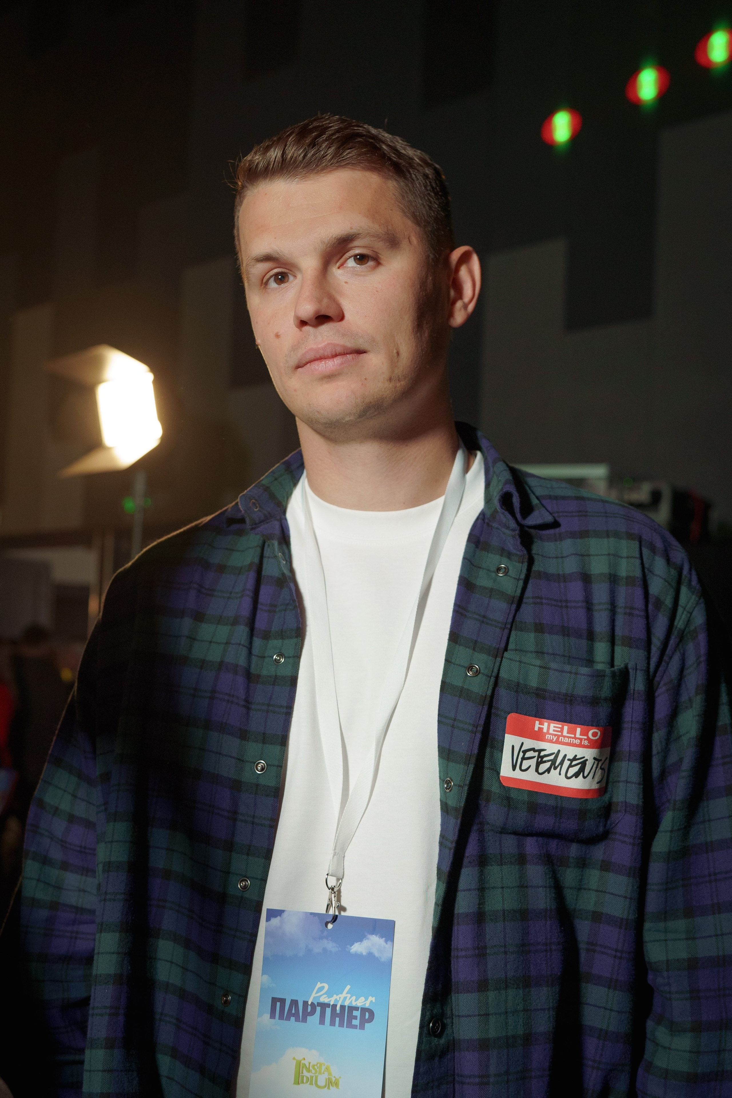 Конференция INSTADIUM в MAIN STAGE. Репортажный фотограф в Москве Саша Дружинина