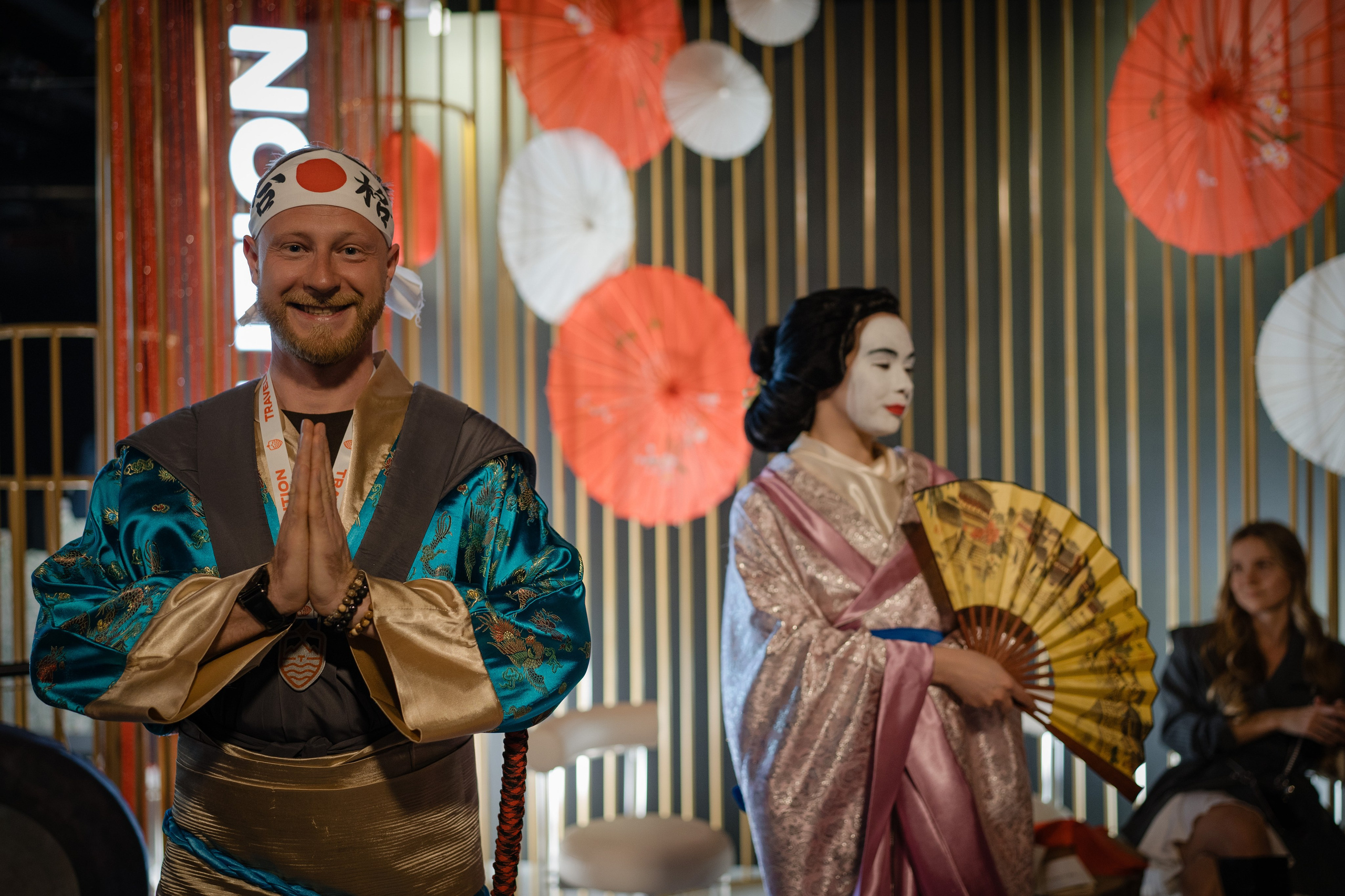 Конференция ОСНОВАТЕЛИ ЛАЙФ в MTS LIVE HALL. Репортажный фотограф в Москве Саша Дружинина