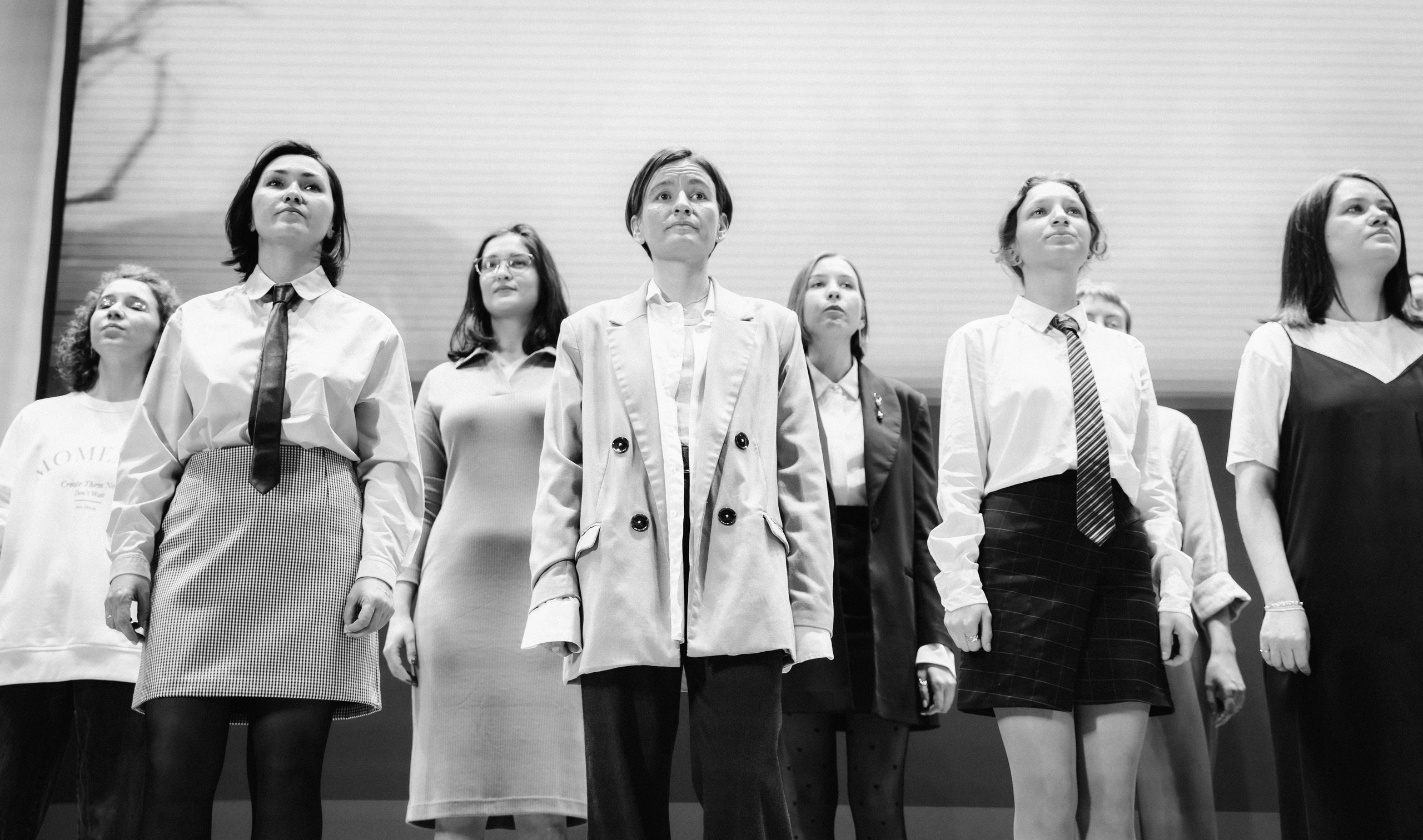 Кружок хора — отчетный концерт в НКЦ / 2023. Саша Копылов, фотограф в Казани